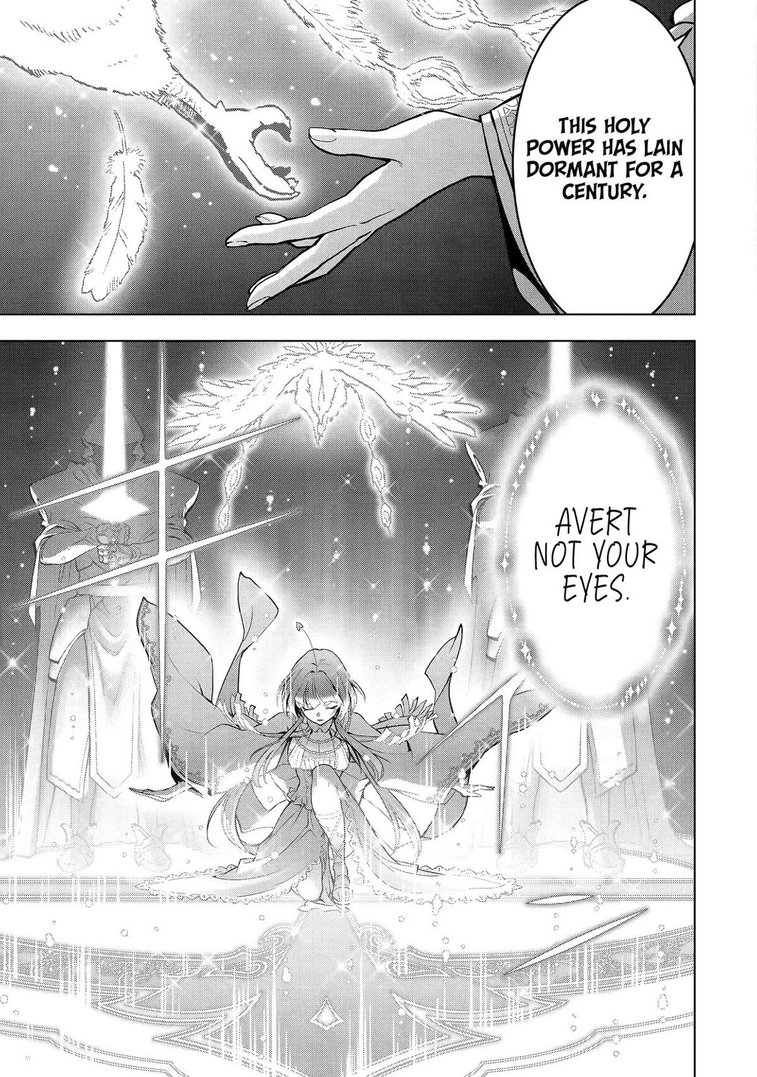 I Became a Legend a Decade Later After Telling My Comrades to Leave Everything to Me and Retreat First Chapter 46 page 21 - Chapter 46