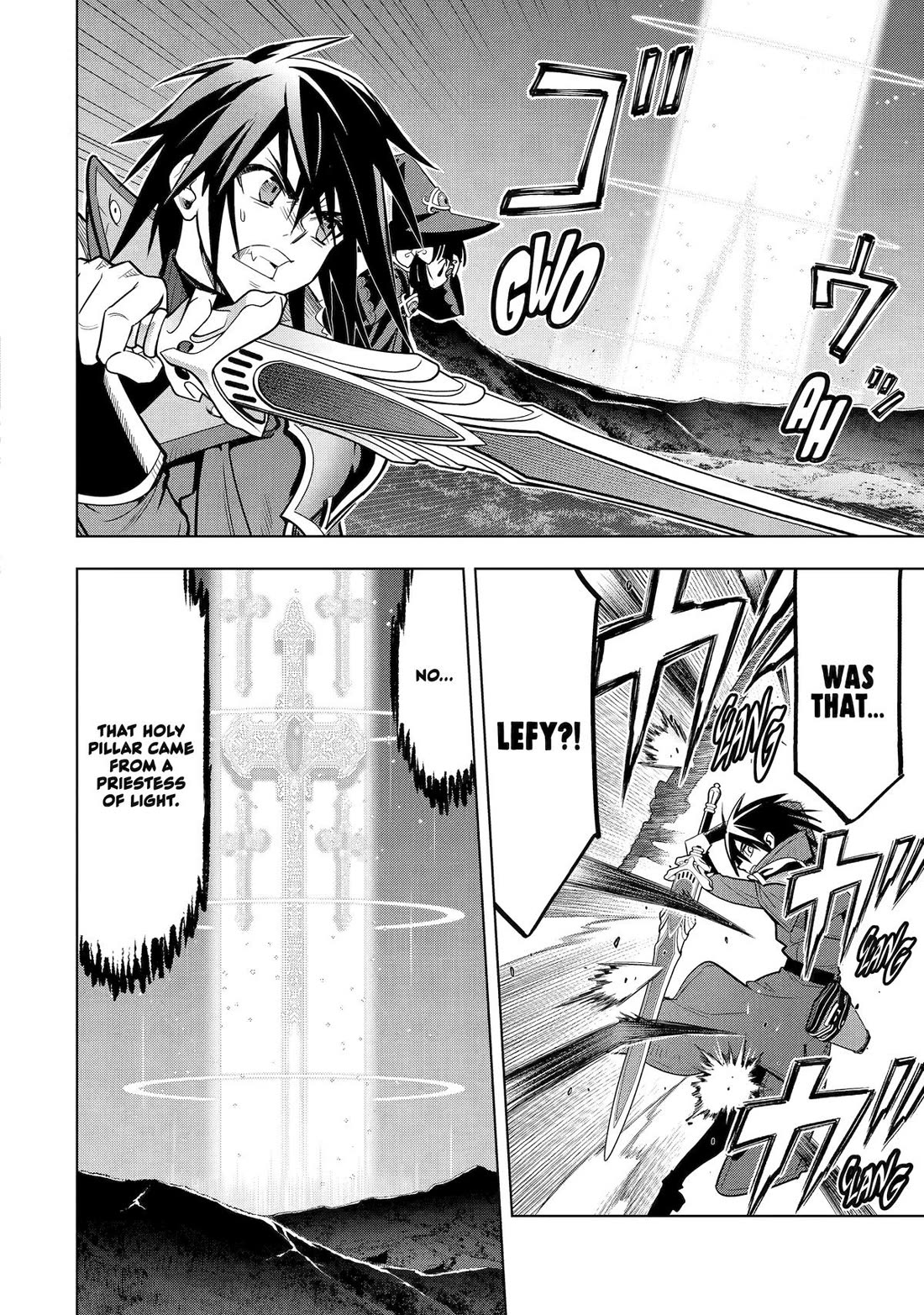I Became a Legend a Decade Later After Telling My Comrades to Leave Everything to Me and Retreat First Chapter 46 page 22 - Chapter 46