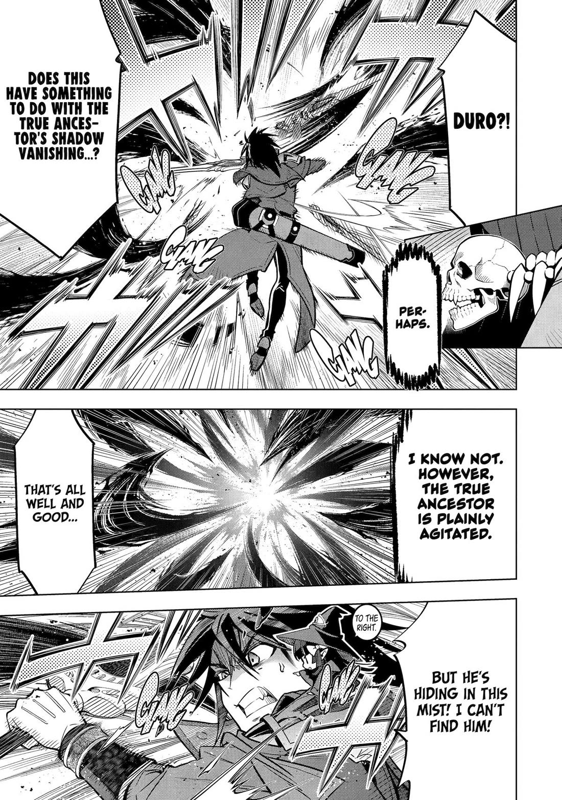 I Became a Legend a Decade Later After Telling My Comrades to Leave Everything to Me and Retreat First Chapter 46 page 23 - Chapter 46