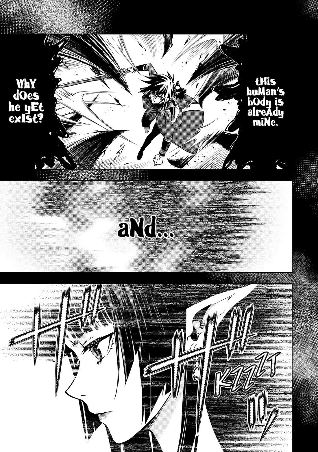 I Became a Legend a Decade Later After Telling My Comrades to Leave Everything to Me and Retreat First Chapter 46 page 25 - Chapter 46