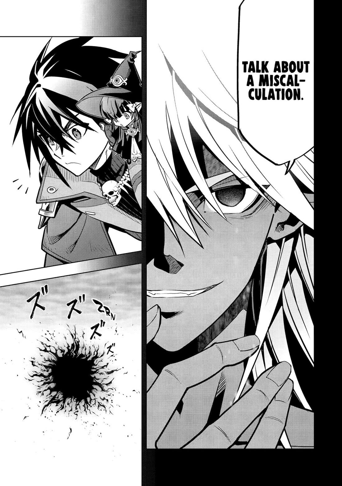 I Became a Legend a Decade Later After Telling My Comrades to Leave Everything to Me and Retreat First Chapter 46 page 27 - Chapter 46