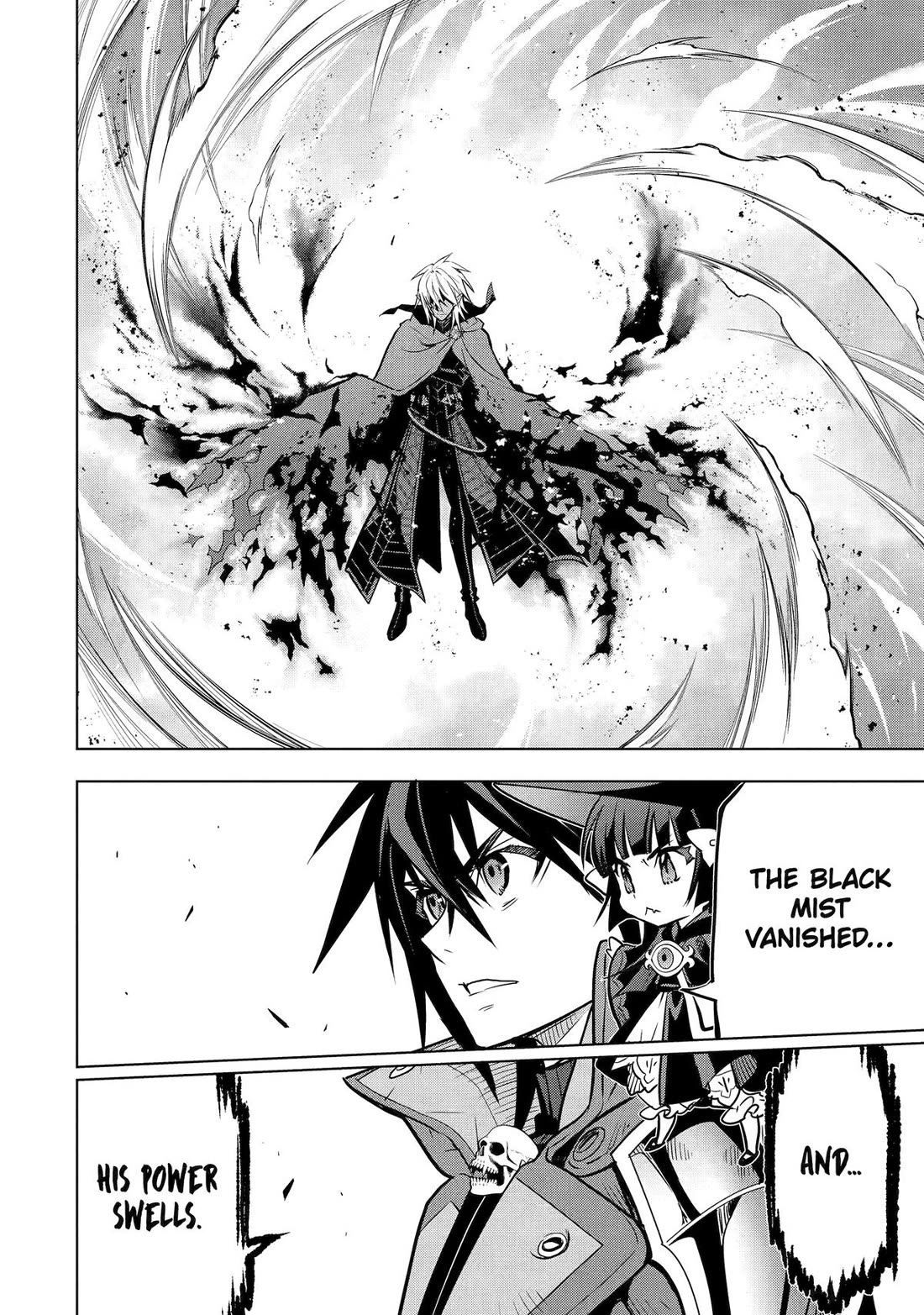I Became a Legend a Decade Later After Telling My Comrades to Leave Everything to Me and Retreat First Chapter 46 page 28 - Chapter 46