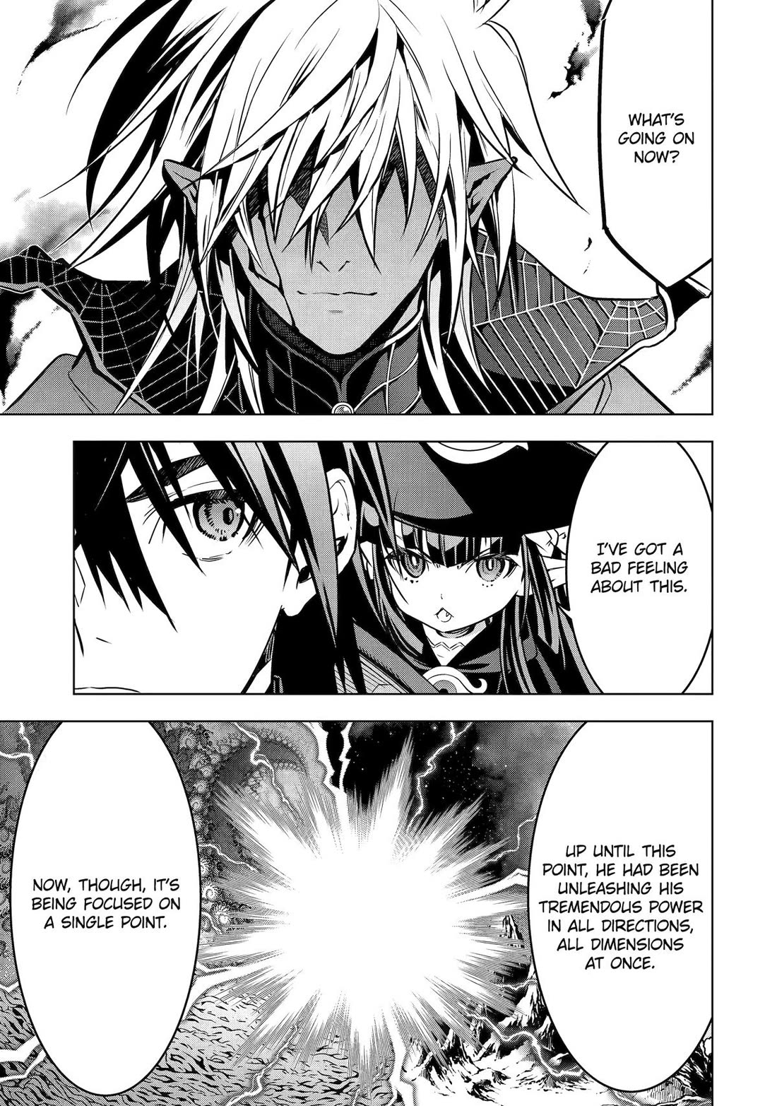 I Became a Legend a Decade Later After Telling My Comrades to Leave Everything to Me and Retreat First Chapter 46 page 29 - Chapter 46
