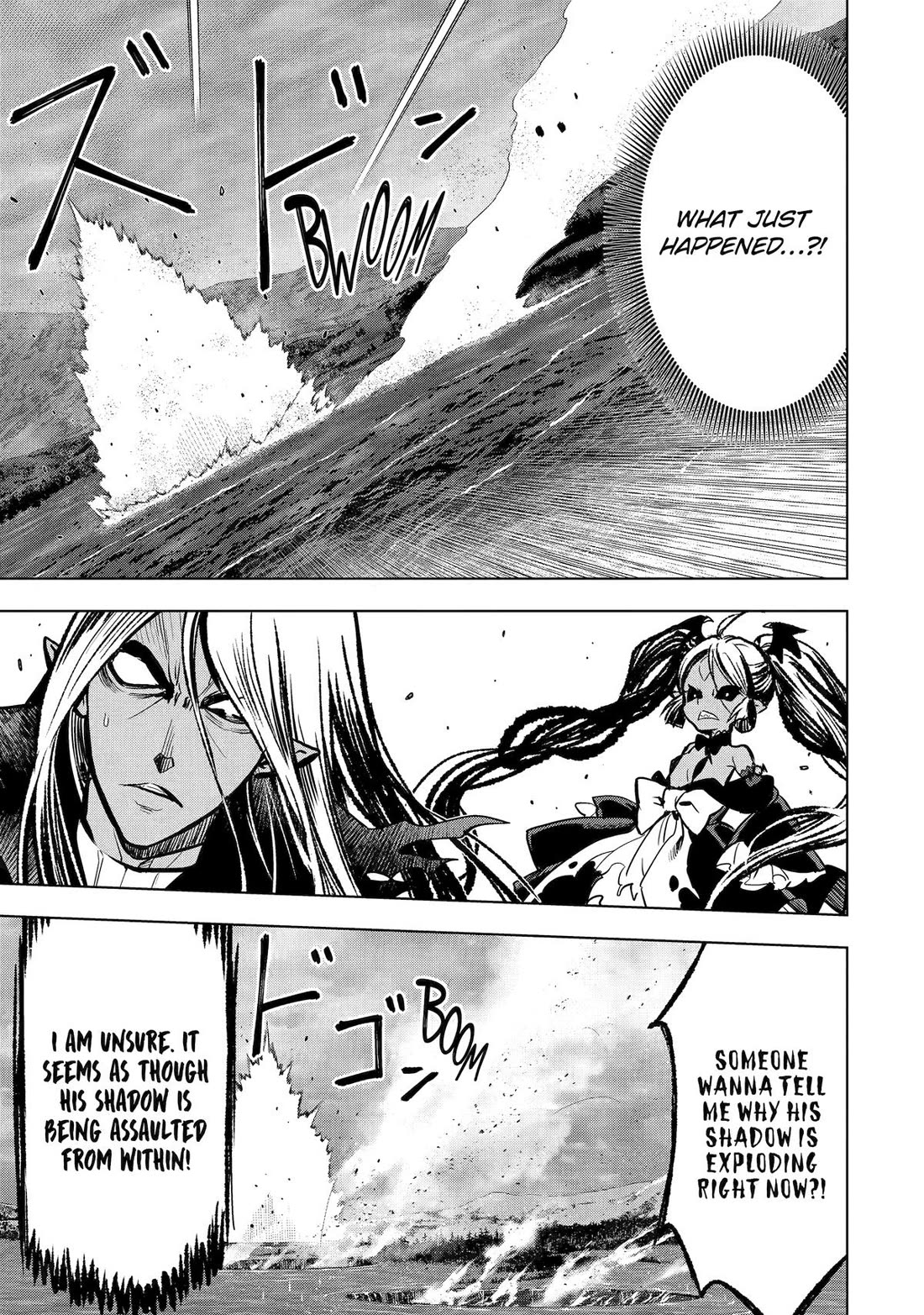 I Became a Legend a Decade Later After Telling My Comrades to Leave Everything to Me and Retreat First Chapter 46 page 3 - Chapter 46