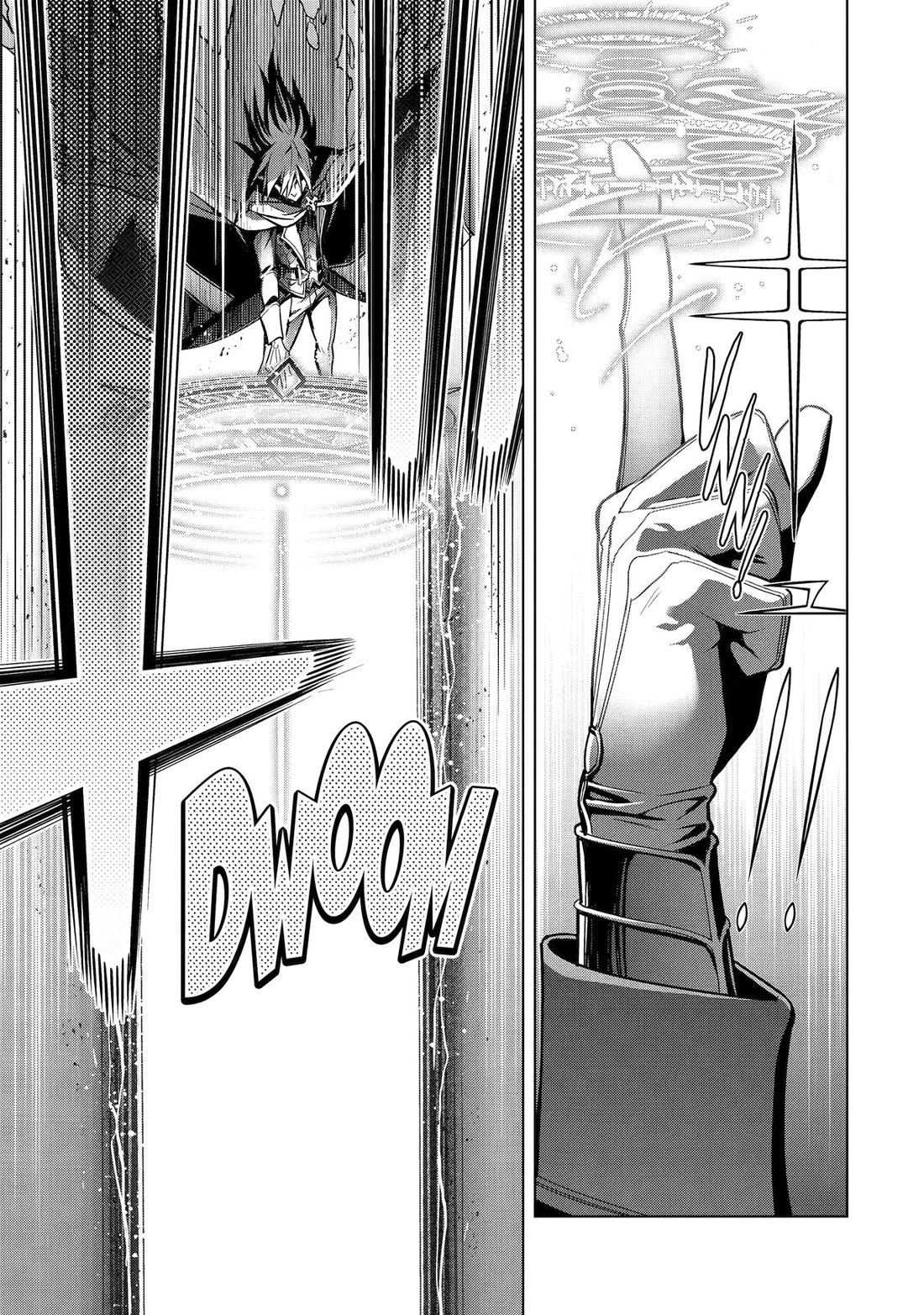 I Became a Legend a Decade Later After Telling My Comrades to Leave Everything to Me and Retreat First Chapter 46 page 33 - Chapter 46