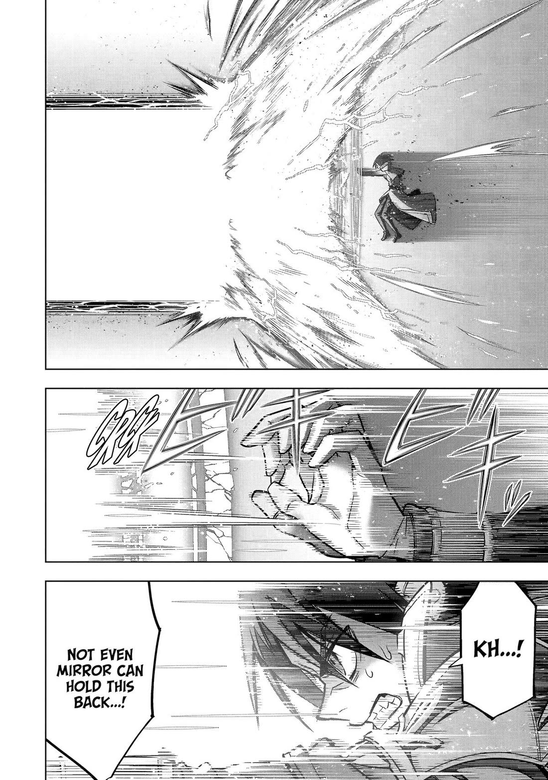 I Became a Legend a Decade Later After Telling My Comrades to Leave Everything to Me and Retreat First Chapter 46 page 34 - Chapter 46