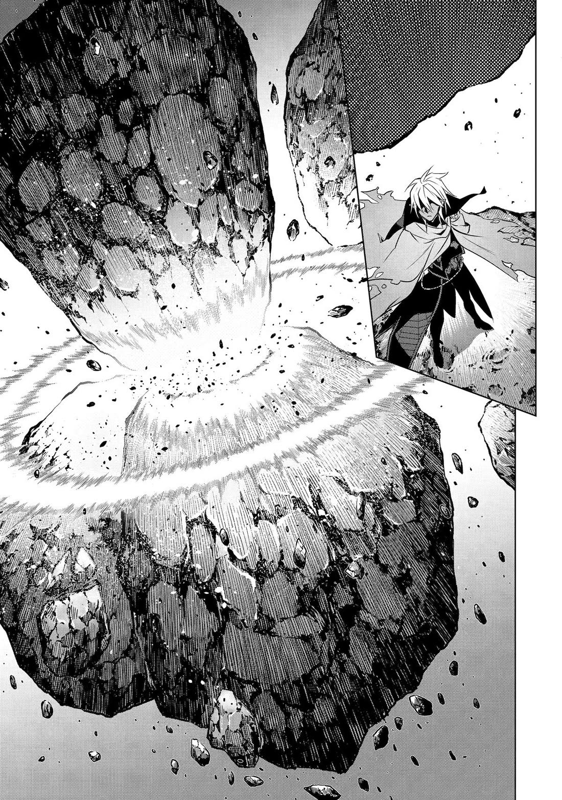 I Became a Legend a Decade Later After Telling My Comrades to Leave Everything to Me and Retreat First Chapter 46 page 37 - Chapter 46