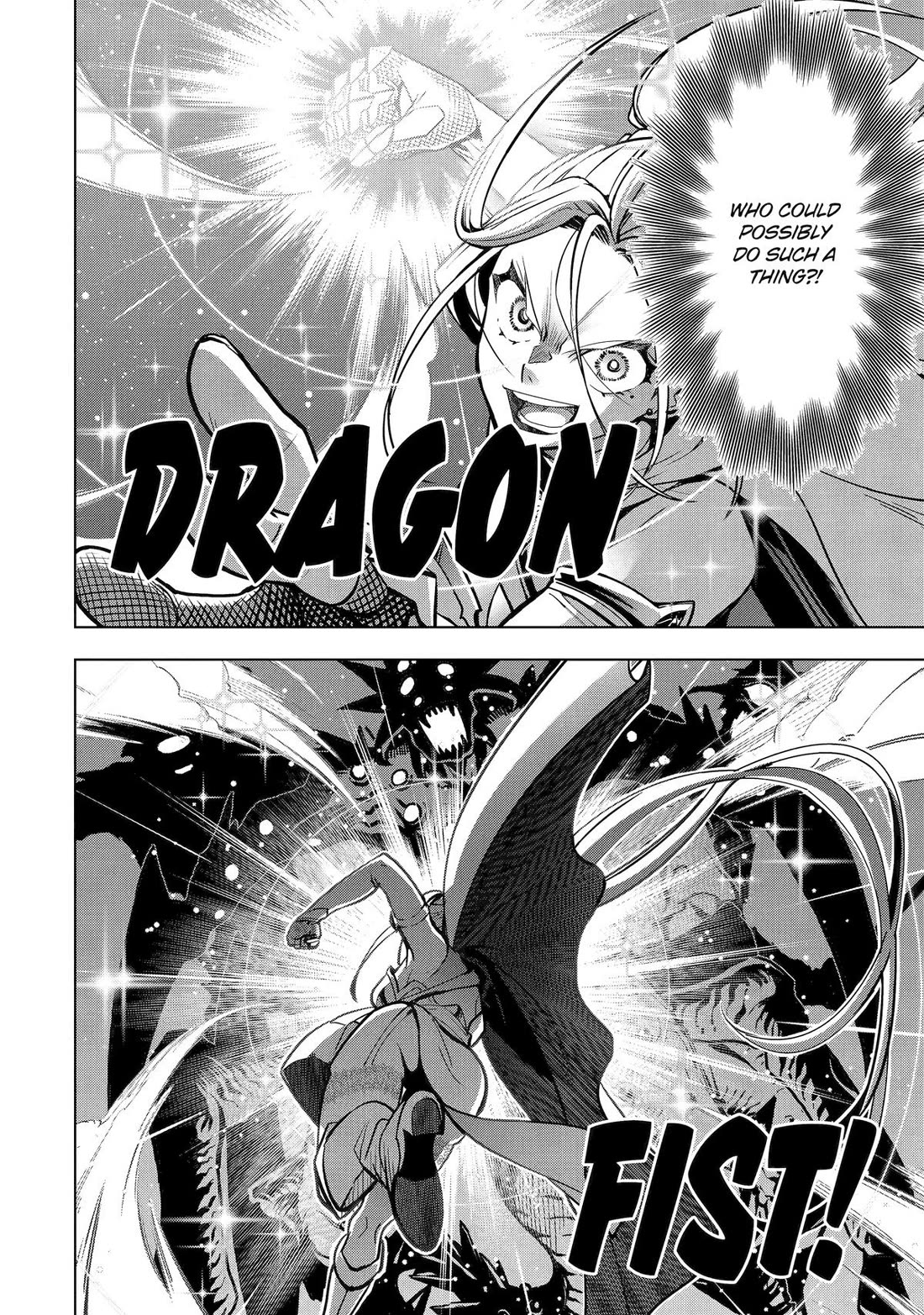 I Became a Legend a Decade Later After Telling My Comrades to Leave Everything to Me and Retreat First Chapter 46 page 4 - Chapter 46