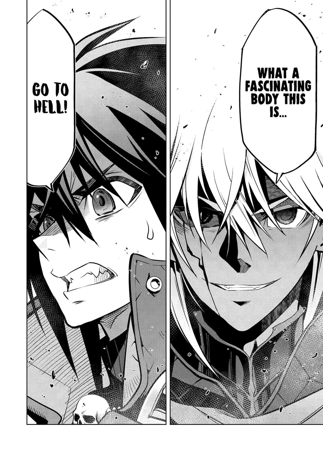 I Became a Legend a Decade Later After Telling My Comrades to Leave Everything to Me and Retreat First Chapter 46 page 40 - Chapter 46