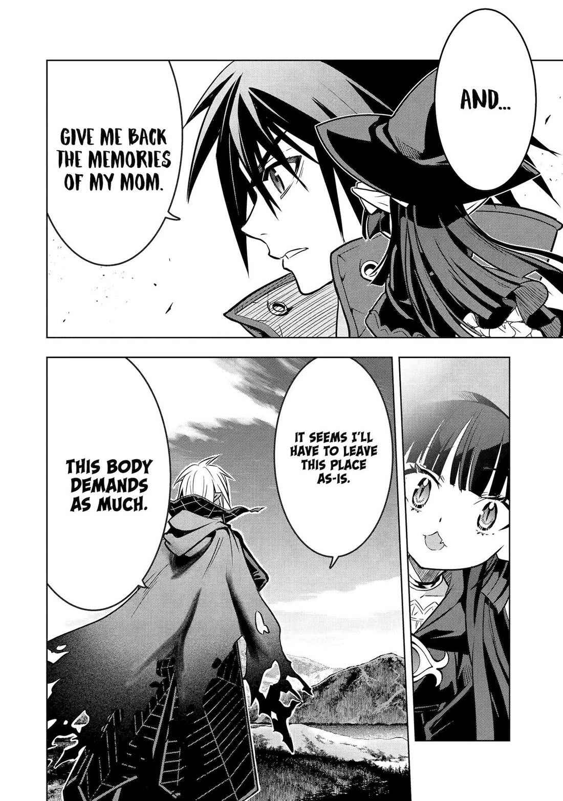 I Became a Legend a Decade Later After Telling My Comrades to Leave Everything to Me and Retreat First Chapter 46 page 42 - Chapter 46