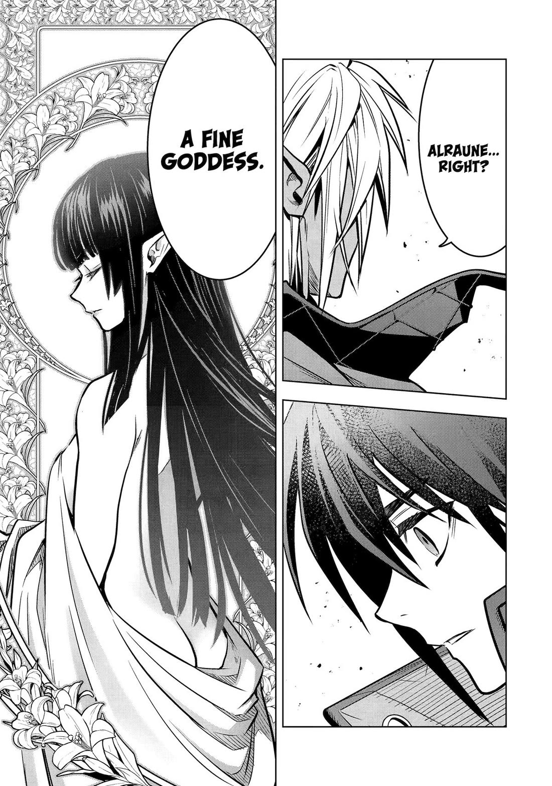 I Became a Legend a Decade Later After Telling My Comrades to Leave Everything to Me and Retreat First Chapter 46 page 43 - Chapter 46