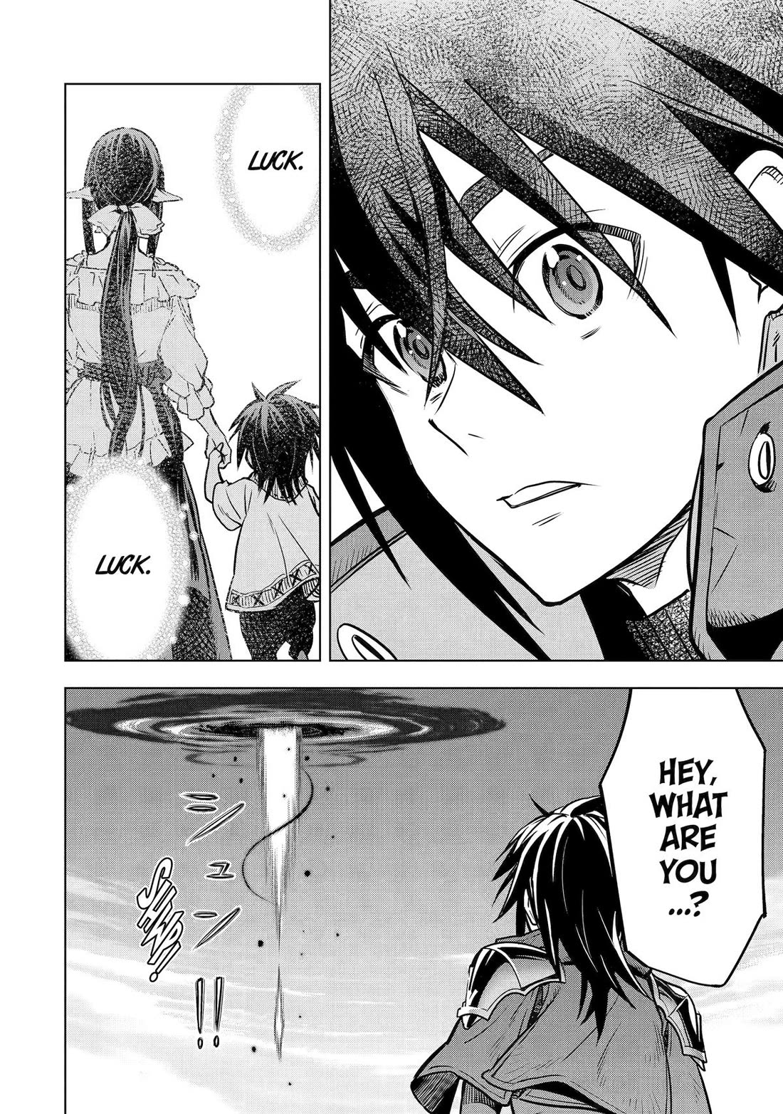 I Became a Legend a Decade Later After Telling My Comrades to Leave Everything to Me and Retreat First Chapter 46 page 44 - Chapter 46