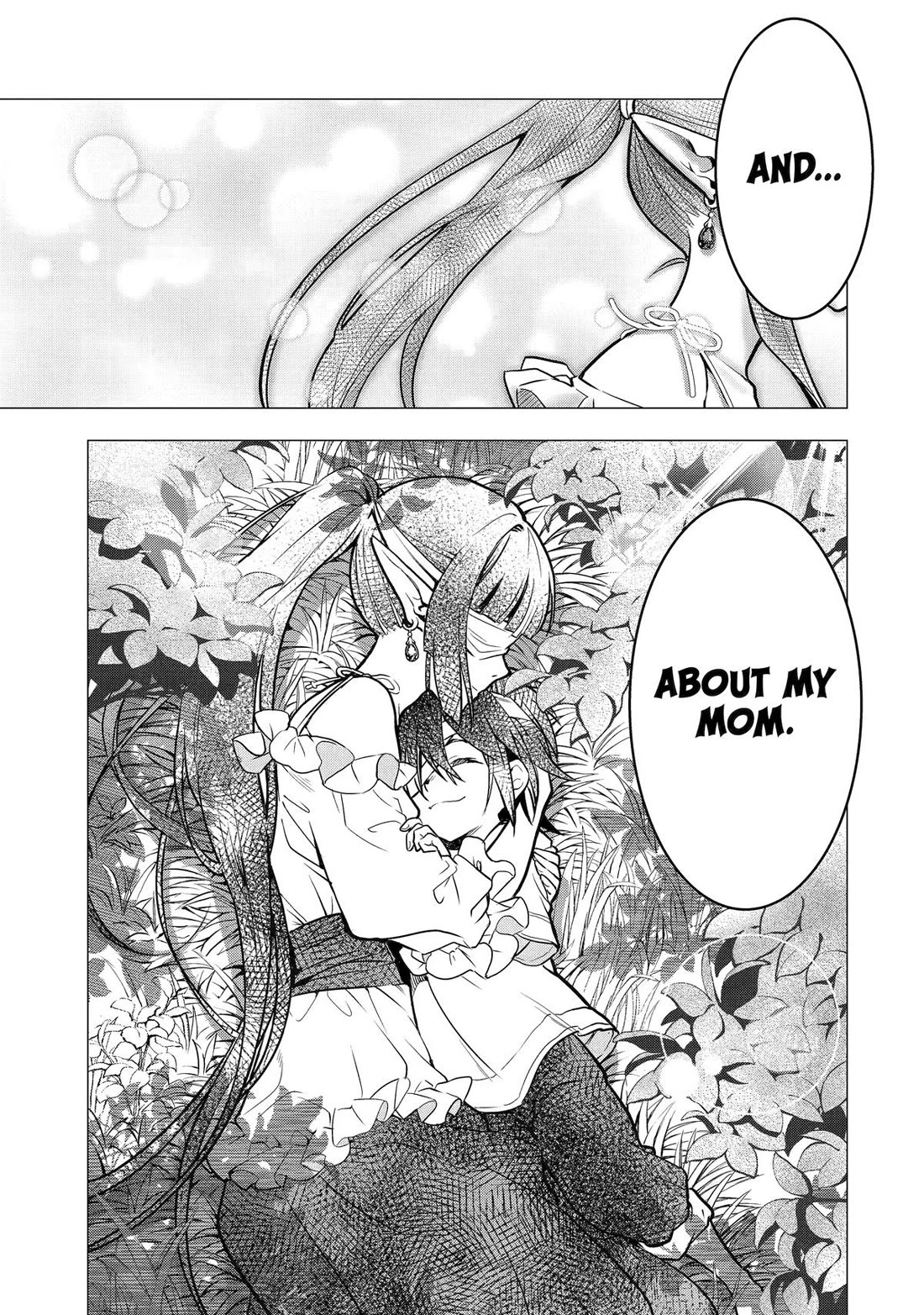 I Became a Legend a Decade Later After Telling My Comrades to Leave Everything to Me and Retreat First Chapter 46 page 47 - Chapter 46