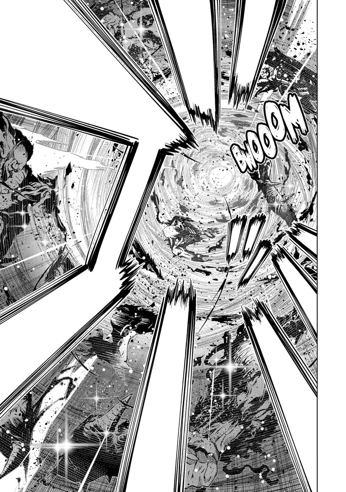 I Became a Legend a Decade Later After Telling My Comrades to Leave Everything to Me and Retreat First Chapter 46 page 5 - Chapter 46
