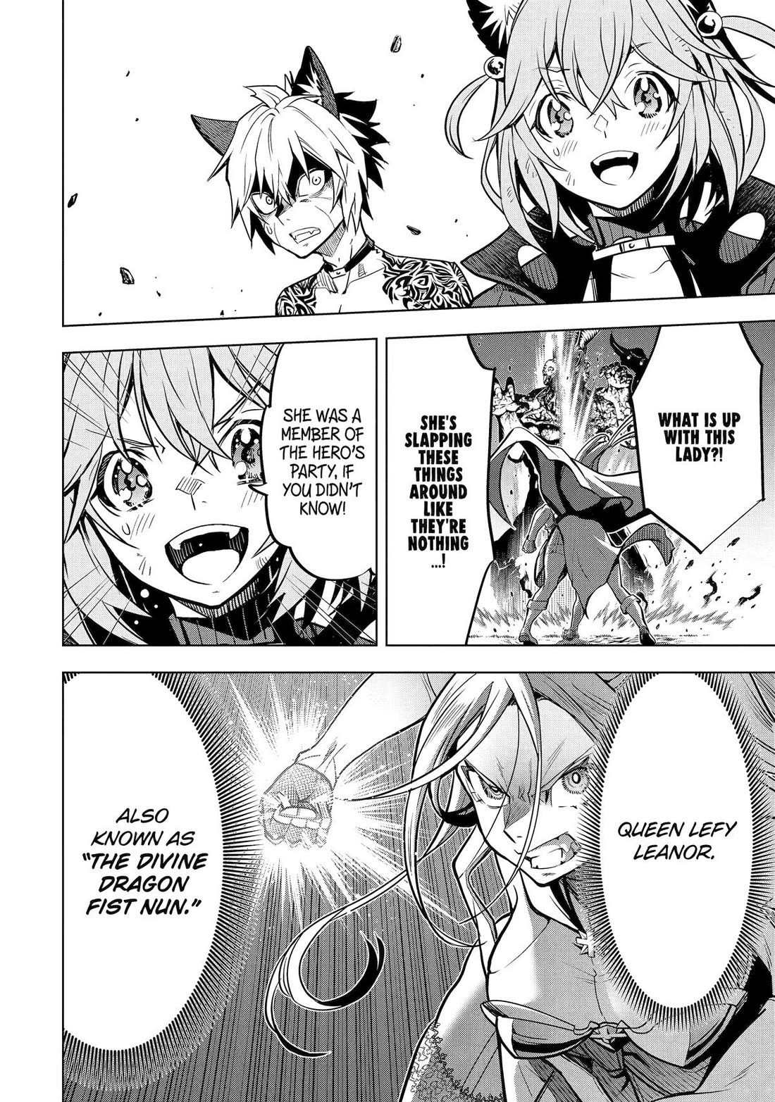 I Became a Legend a Decade Later After Telling My Comrades to Leave Everything to Me and Retreat First Chapter 46 page 6 - Chapter 46