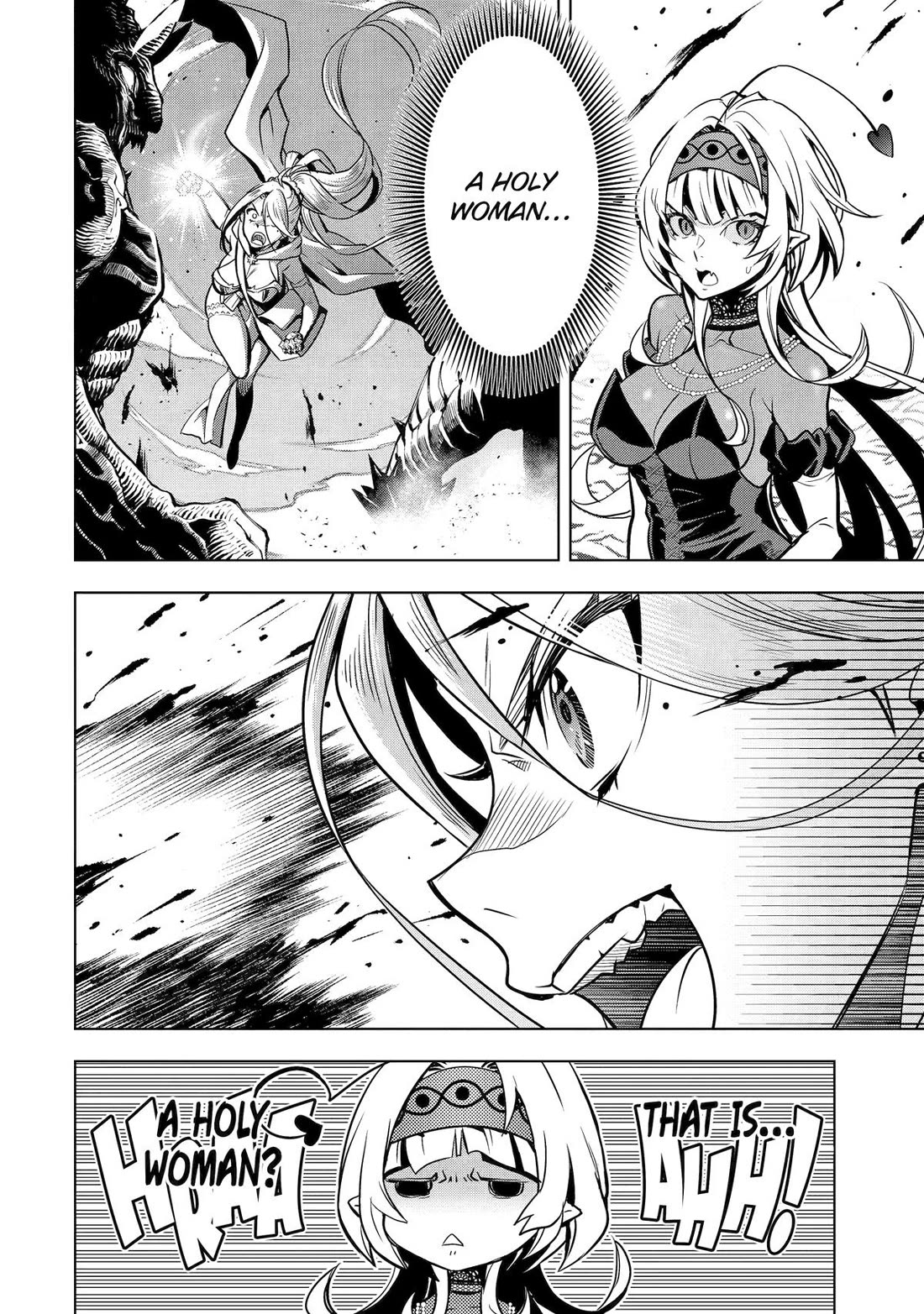 I Became a Legend a Decade Later After Telling My Comrades to Leave Everything to Me and Retreat First Chapter 46 page 8 - Chapter 46