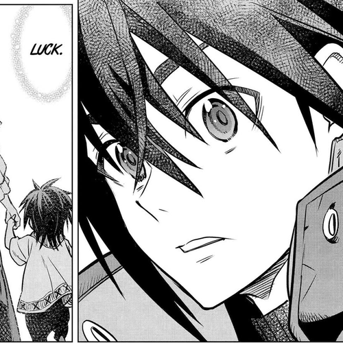 I Became a Legend a Decade Later After Telling My Comrades to Leave Everything to Me and Retreat First Chapter 46 cover