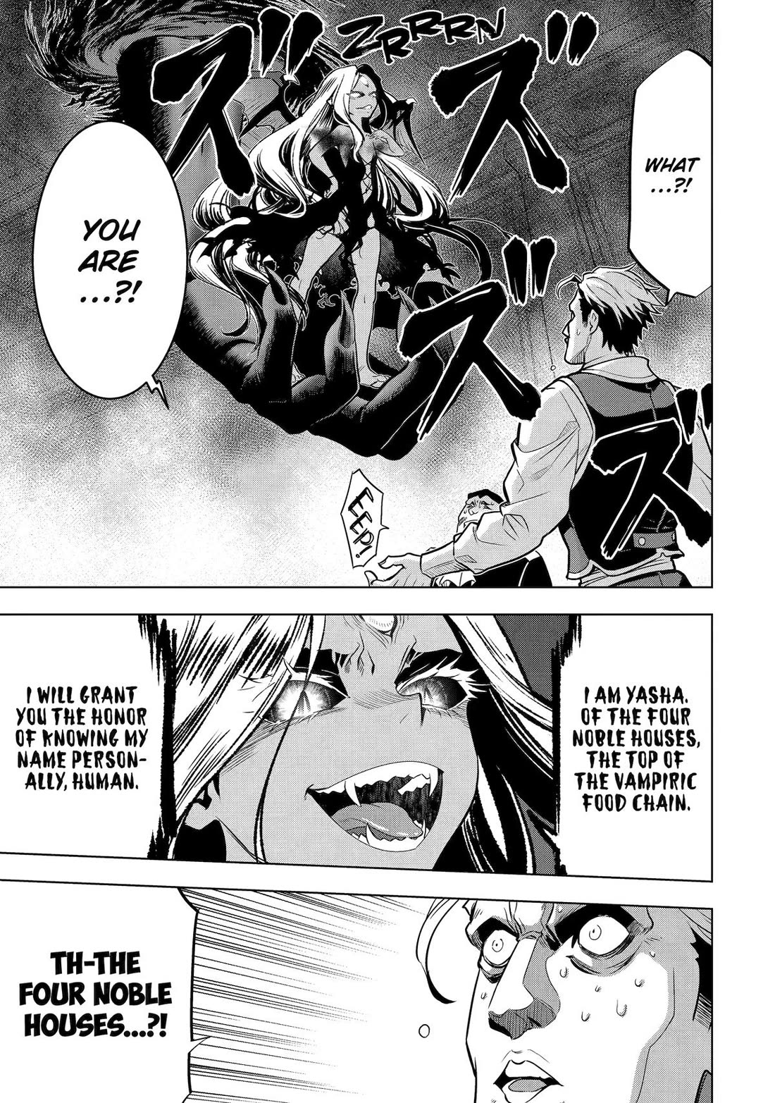 I Became a Legend a Decade Later After Telling My Comrades to Leave Everything to Me and Retreat First Chapter 47 page 10 - Chapter 47
