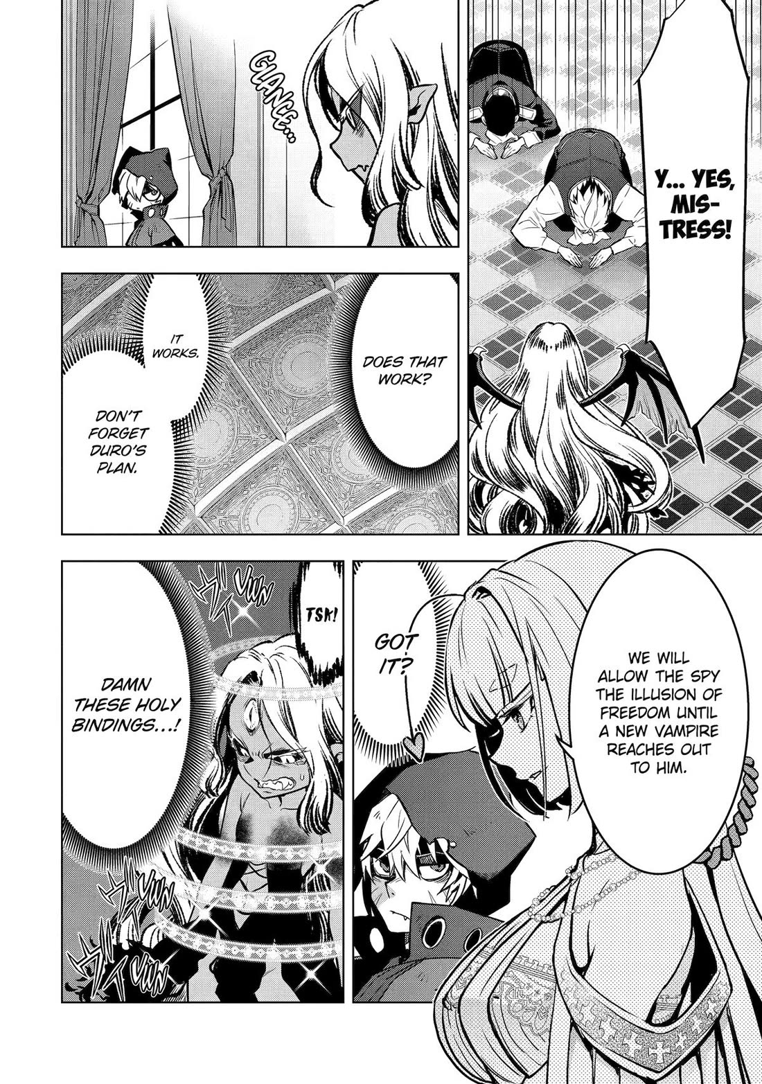 I Became a Legend a Decade Later After Telling My Comrades to Leave Everything to Me and Retreat First Chapter 47 page 11 - Chapter 47