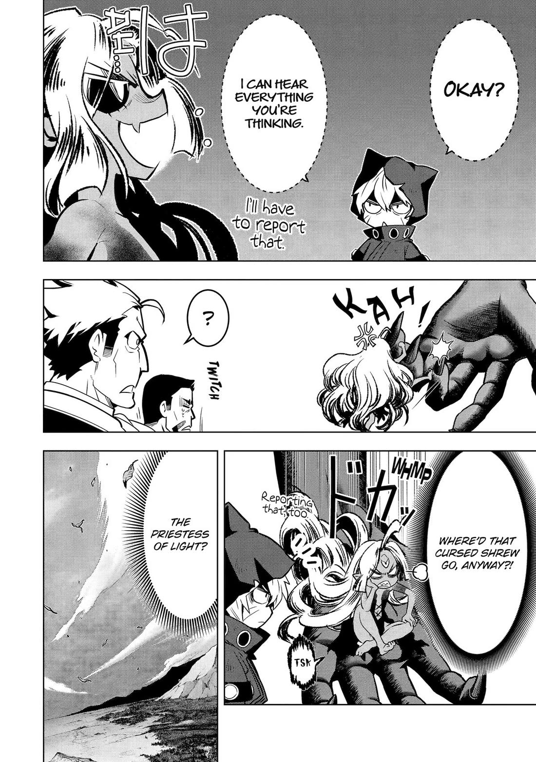 I Became a Legend a Decade Later After Telling My Comrades to Leave Everything to Me and Retreat First Chapter 47 page 13 - Chapter 47
