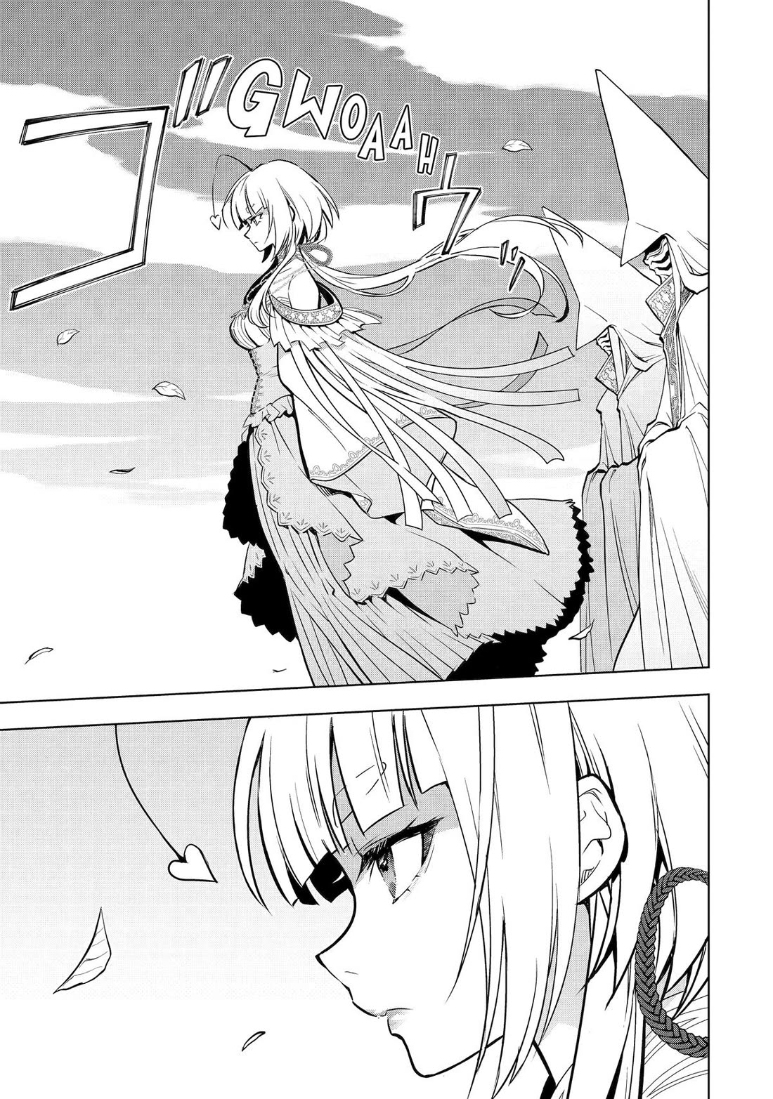 I Became a Legend a Decade Later After Telling My Comrades to Leave Everything to Me and Retreat First Chapter 47 page 14 - Chapter 47
