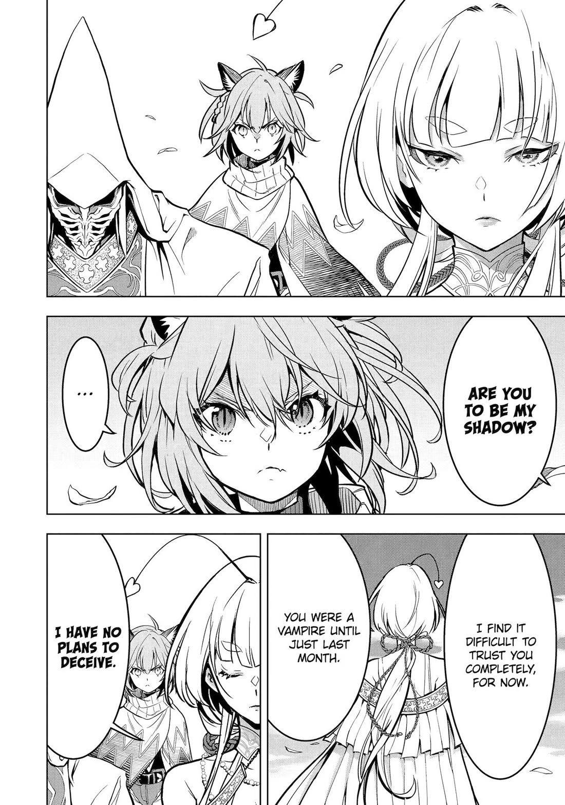 I Became a Legend a Decade Later After Telling My Comrades to Leave Everything to Me and Retreat First Chapter 47 page 15 - Chapter 47