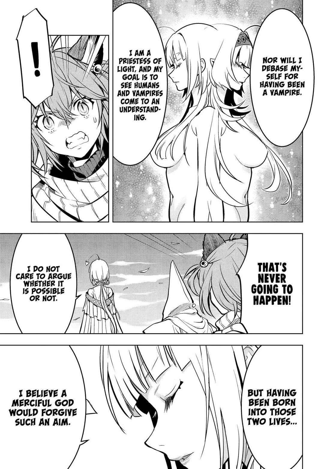 I Became a Legend a Decade Later After Telling My Comrades to Leave Everything to Me and Retreat First Chapter 47 page 16 - Chapter 47