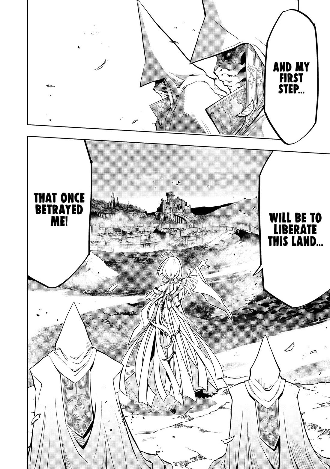 I Became a Legend a Decade Later After Telling My Comrades to Leave Everything to Me and Retreat First Chapter 47 page 17 - Chapter 47