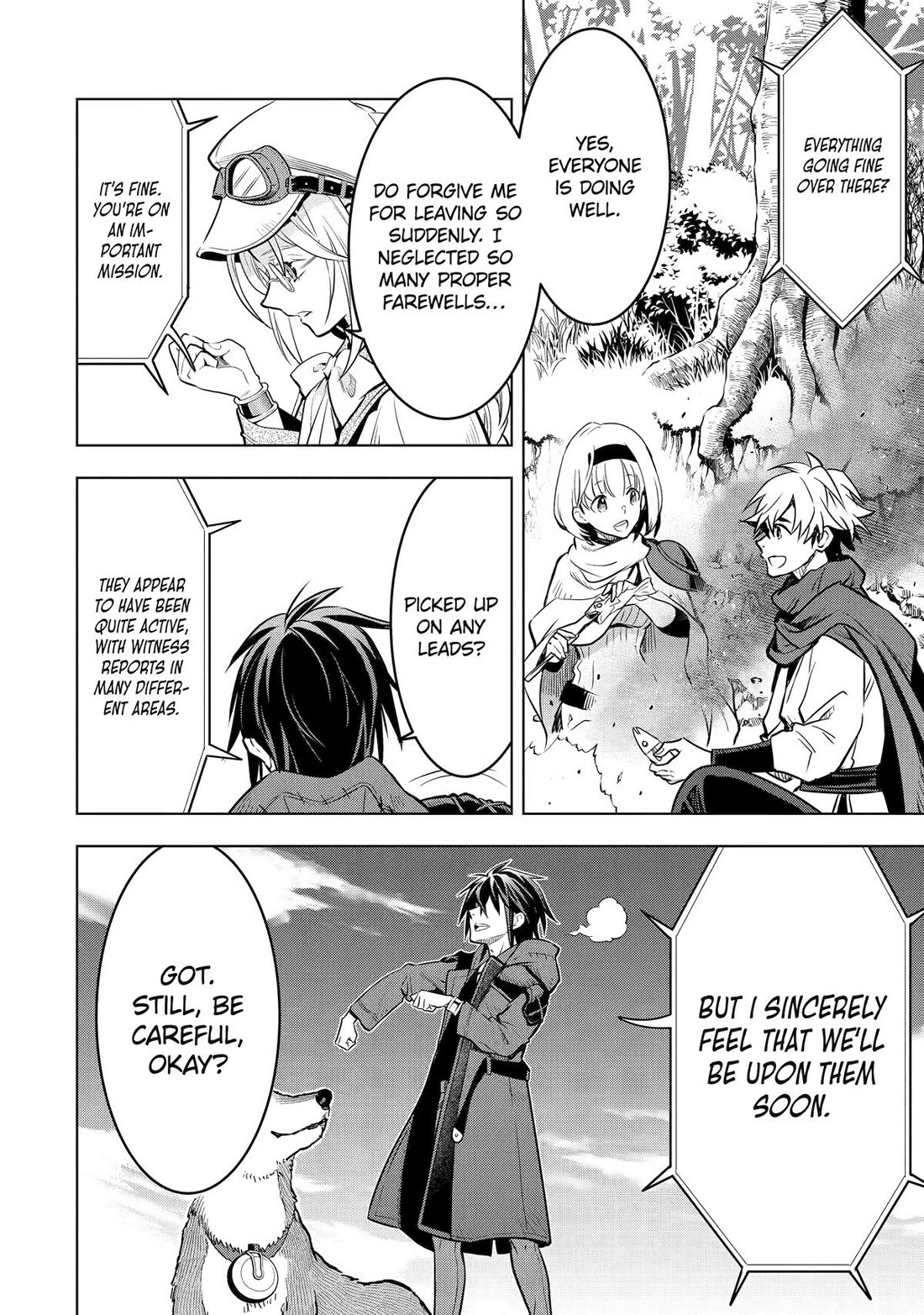 I Became a Legend a Decade Later After Telling My Comrades to Leave Everything to Me and Retreat First Chapter 47 page 19 - Chapter 47