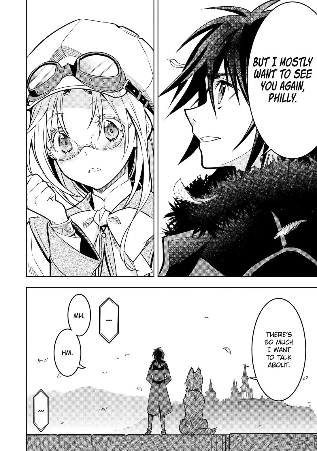 I Became a Legend a Decade Later After Telling My Comrades to Leave Everything to Me and Retreat First Chapter 47 page 21 - Chapter 47