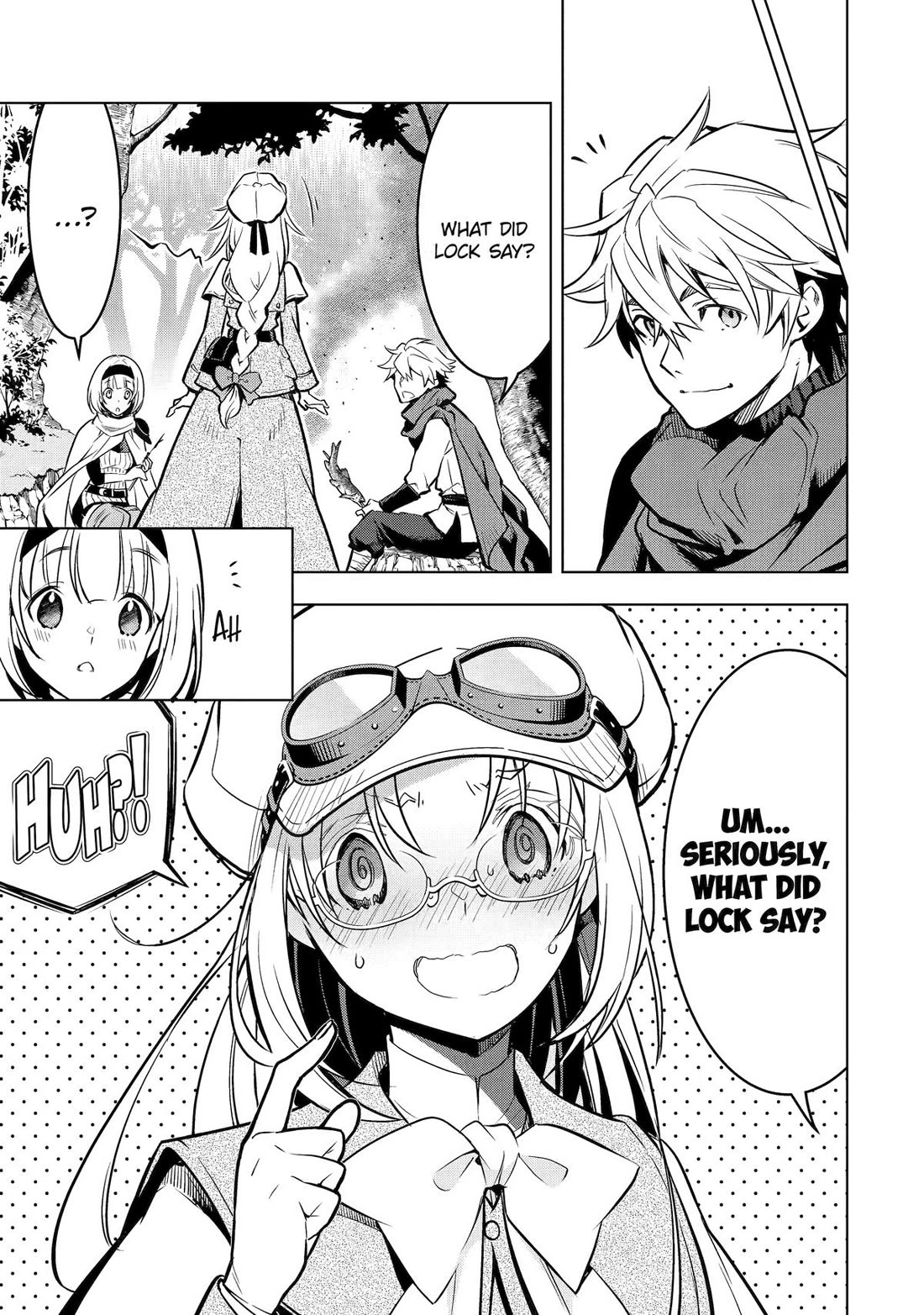 I Became a Legend a Decade Later After Telling My Comrades to Leave Everything to Me and Retreat First Chapter 47 page 22 - Chapter 47