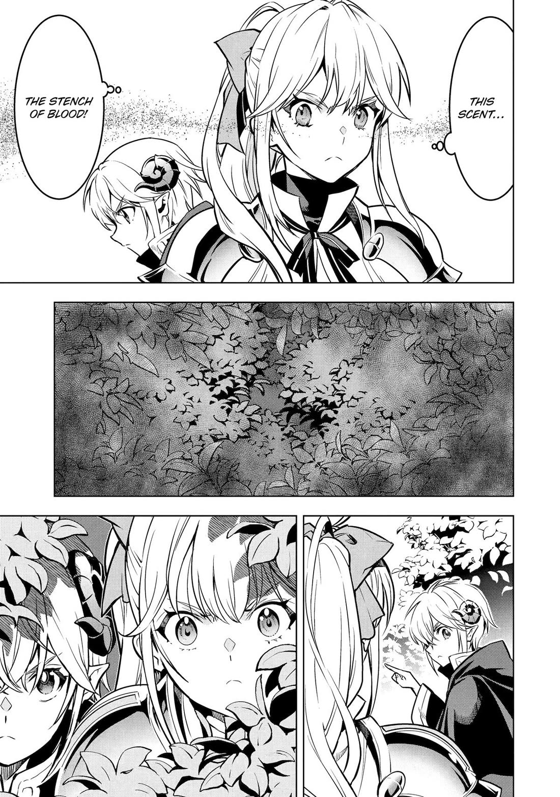 I Became a Legend a Decade Later After Telling My Comrades to Leave Everything to Me and Retreat First Chapter 47 page 24 - Chapter 47