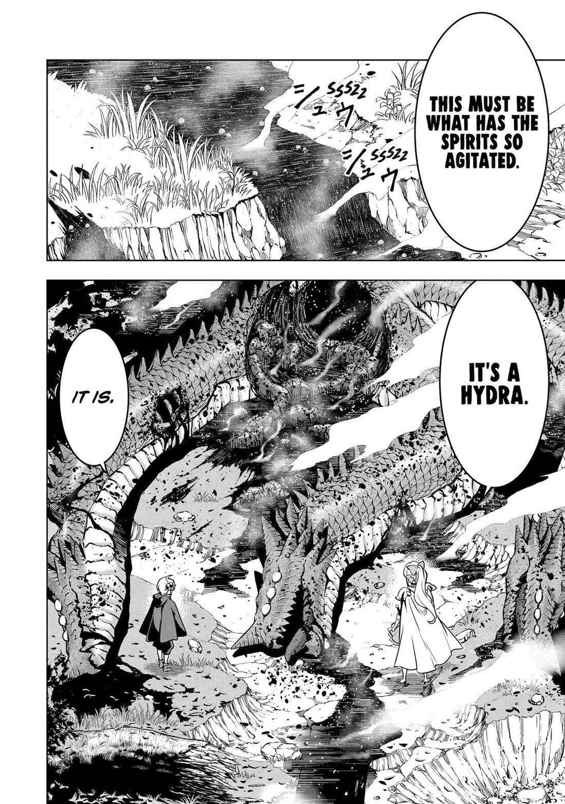 I Became a Legend a Decade Later After Telling My Comrades to Leave Everything to Me and Retreat First Chapter 47 page 25 - Chapter 47
