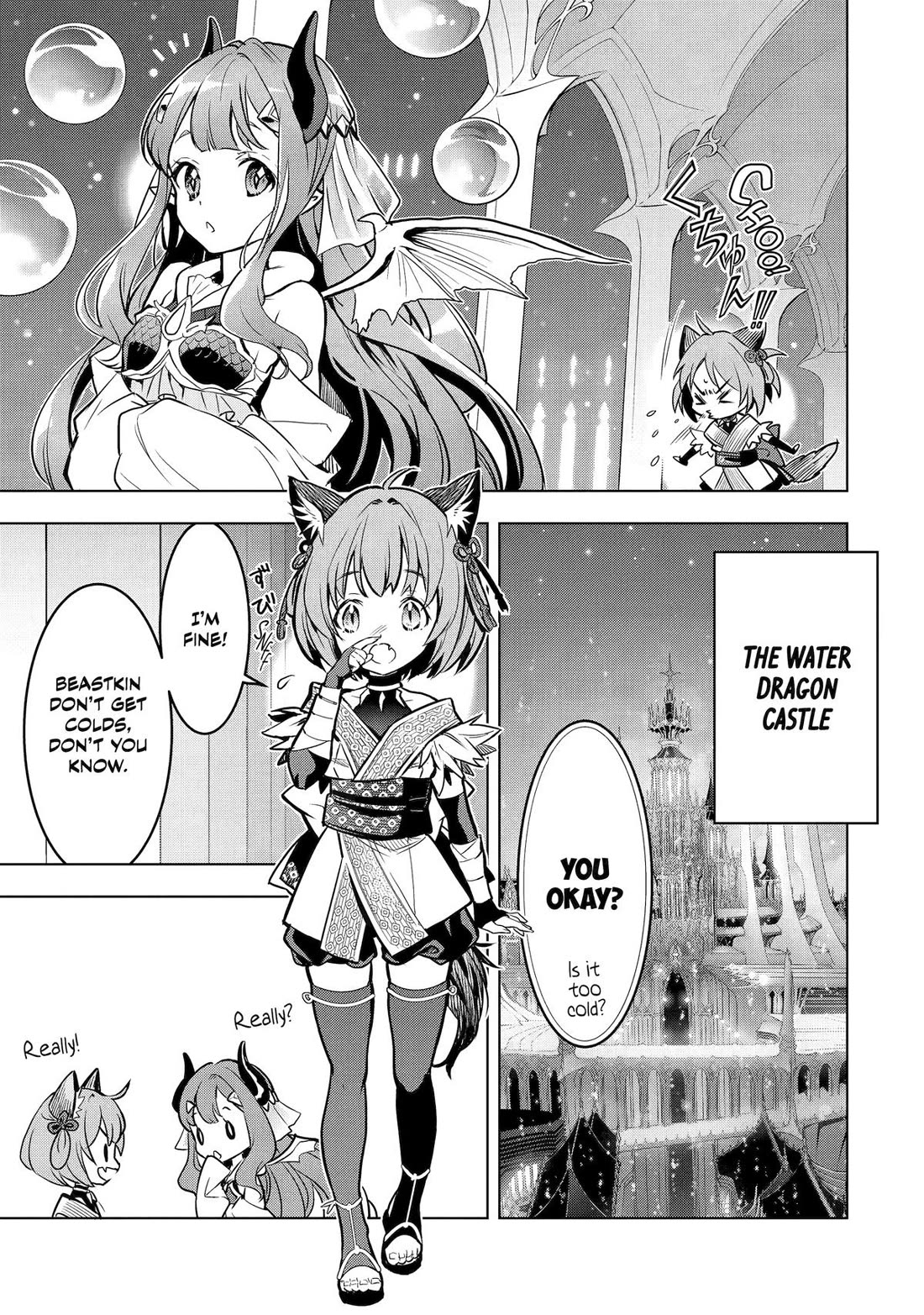 I Became a Legend a Decade Later After Telling My Comrades to Leave Everything to Me and Retreat First Chapter 47 page 28 - Chapter 47