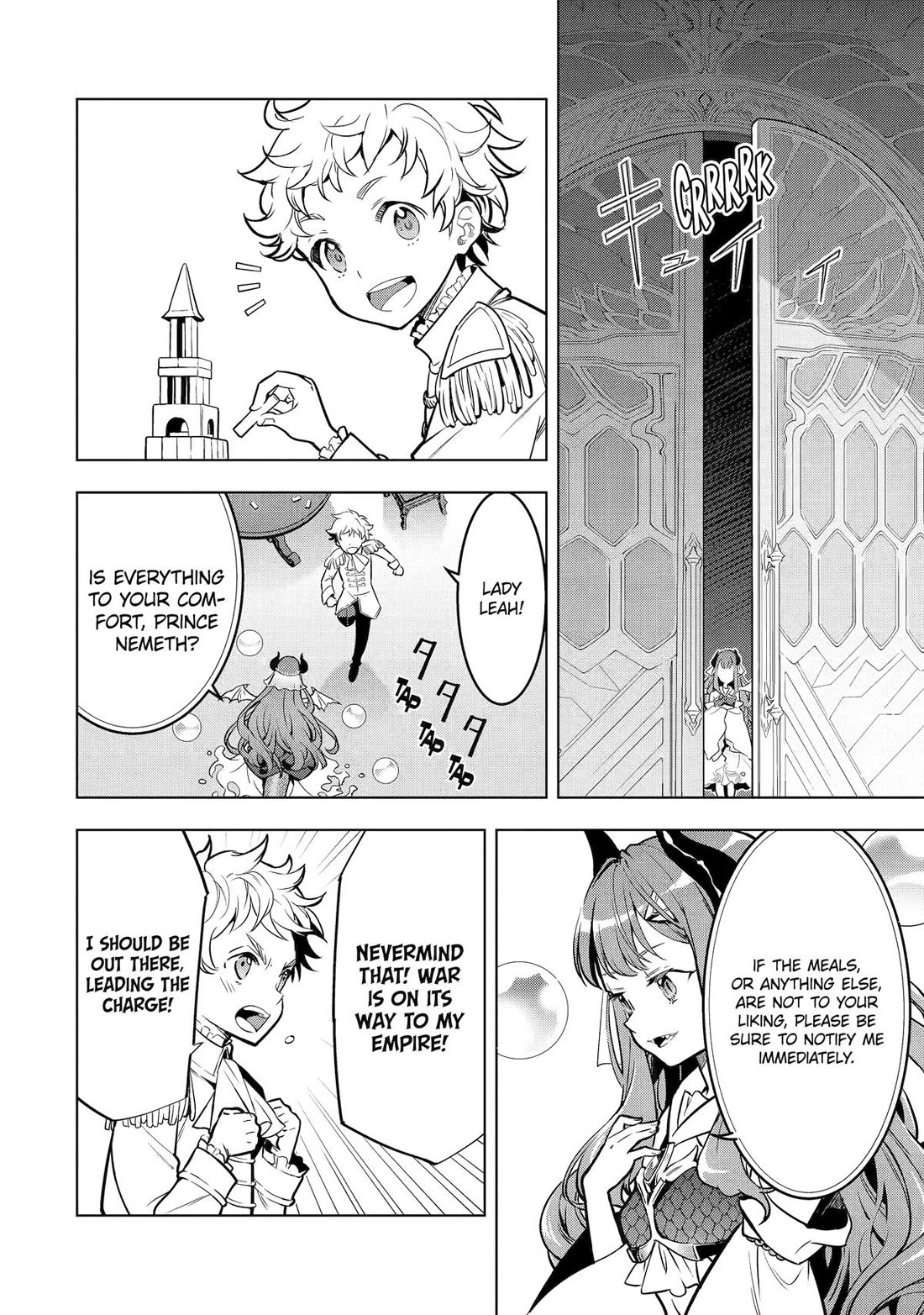 I Became a Legend a Decade Later After Telling My Comrades to Leave Everything to Me and Retreat First Chapter 47 page 29 - Chapter 47