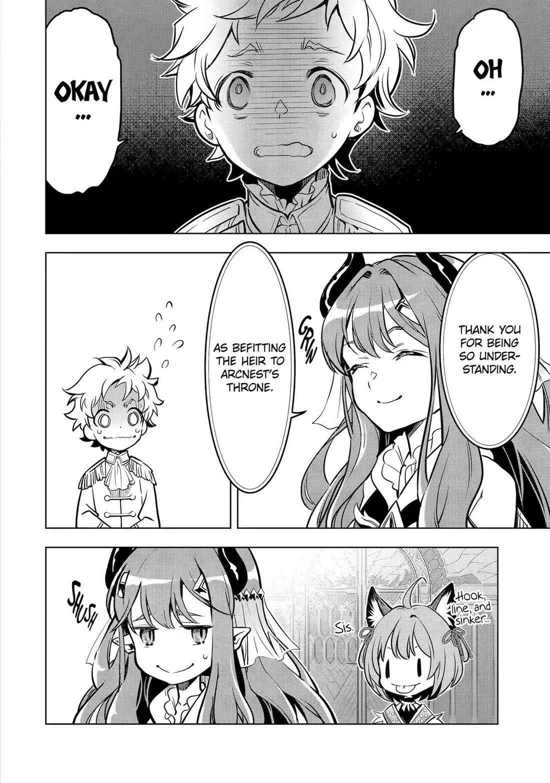 I Became a Legend a Decade Later After Telling My Comrades to Leave Everything to Me and Retreat First Chapter 47 page 31 - Chapter 47