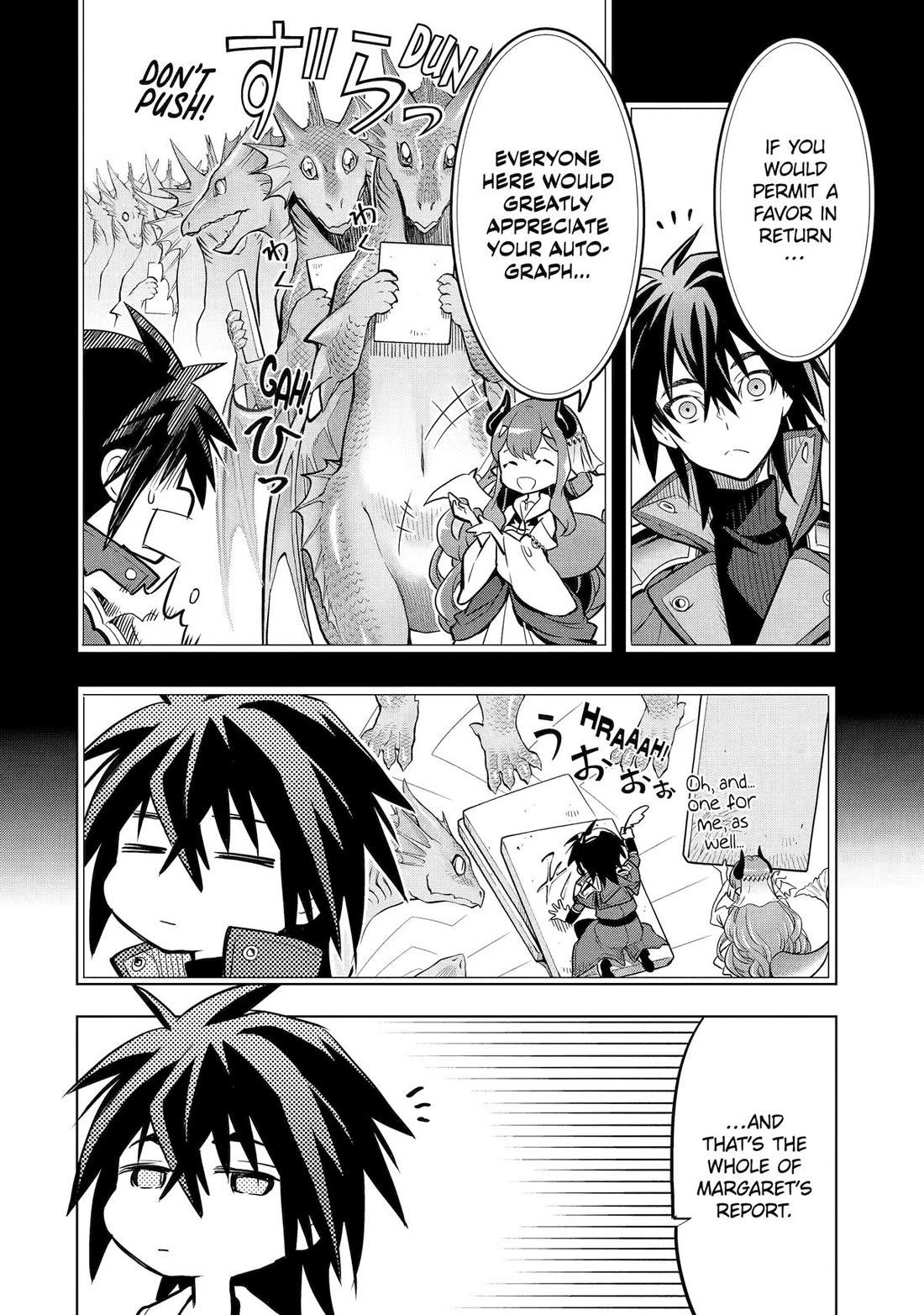 I Became a Legend a Decade Later After Telling My Comrades to Leave Everything to Me and Retreat First Chapter 47 page 33 - Chapter 47