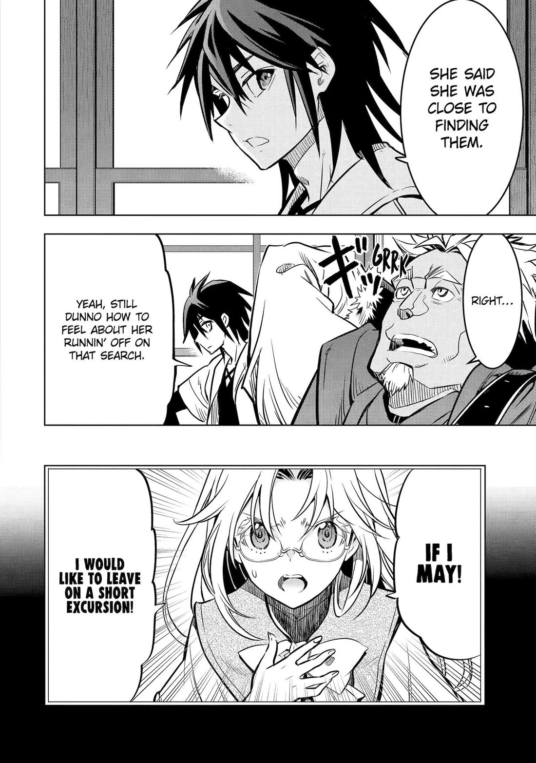 I Became a Legend a Decade Later After Telling My Comrades to Leave Everything to Me and Retreat First Chapter 47 page 35 - Chapter 47