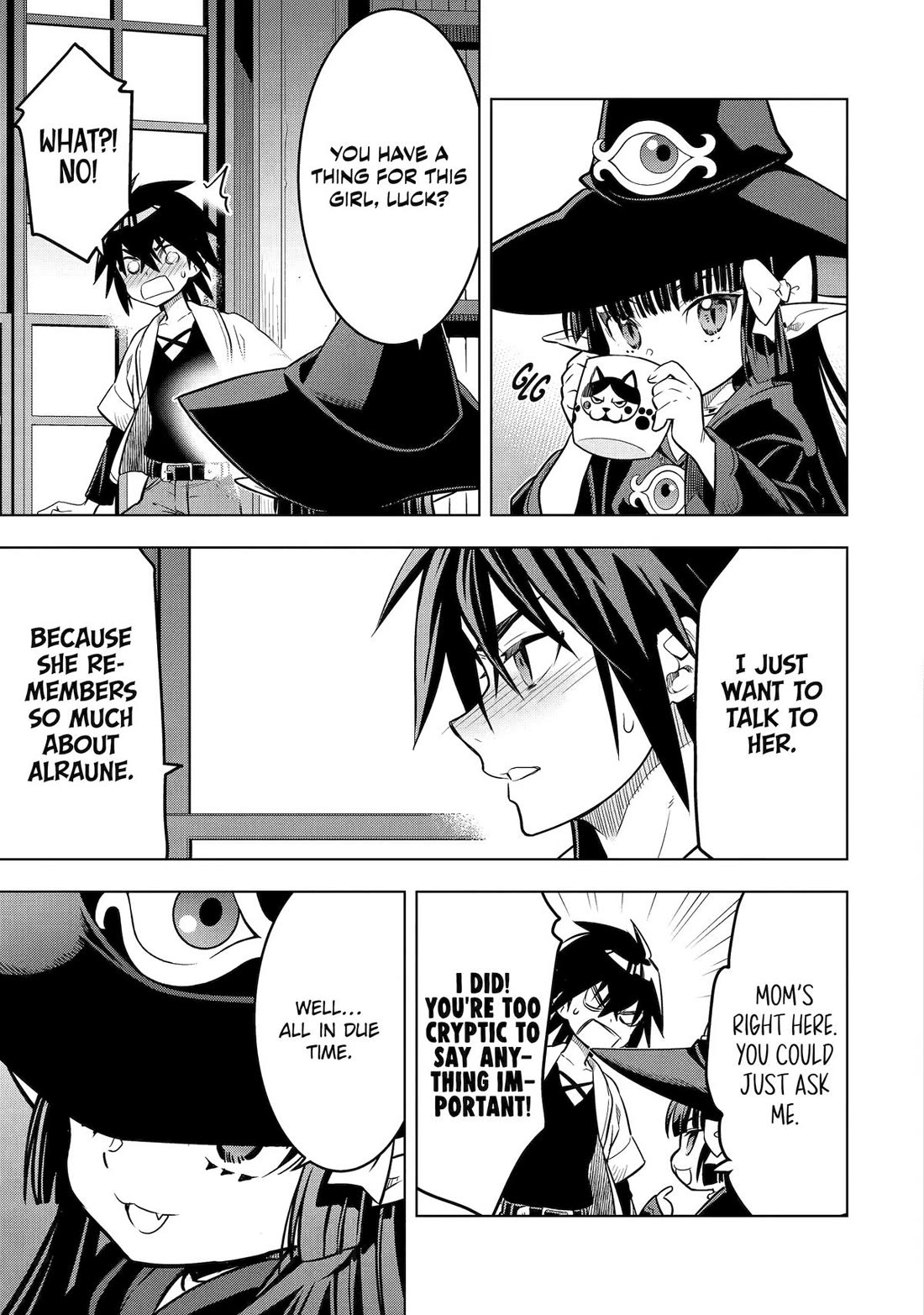 I Became a Legend a Decade Later After Telling My Comrades to Leave Everything to Me and Retreat First Chapter 47 page 38 - Chapter 47