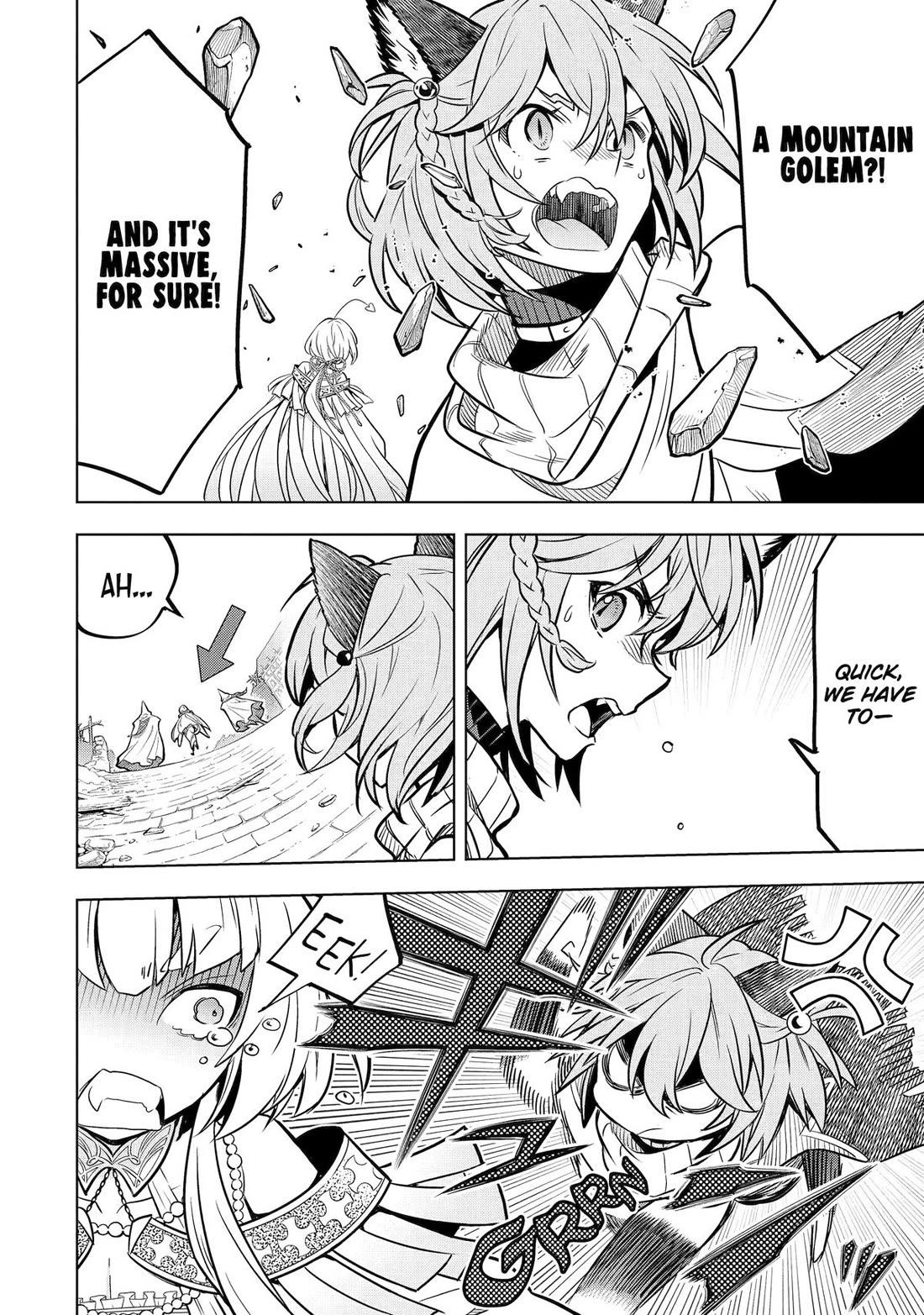 I Became a Legend a Decade Later After Telling My Comrades to Leave Everything to Me and Retreat First Chapter 47 page 41 - Chapter 47