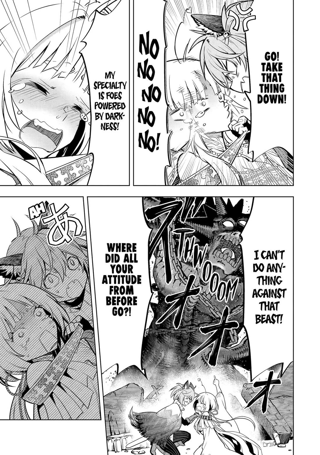 I Became a Legend a Decade Later After Telling My Comrades to Leave Everything to Me and Retreat First Chapter 47 page 42 - Chapter 47