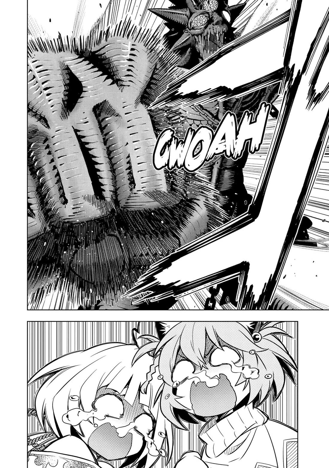 I Became a Legend a Decade Later After Telling My Comrades to Leave Everything to Me and Retreat First Chapter 47 page 43 - Chapter 47