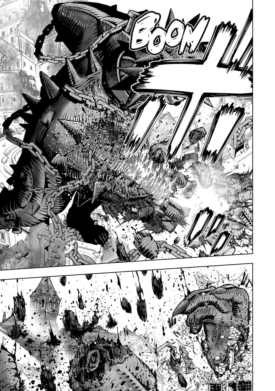I Became a Legend a Decade Later After Telling My Comrades to Leave Everything to Me and Retreat First Chapter 47 page 44 - Chapter 47