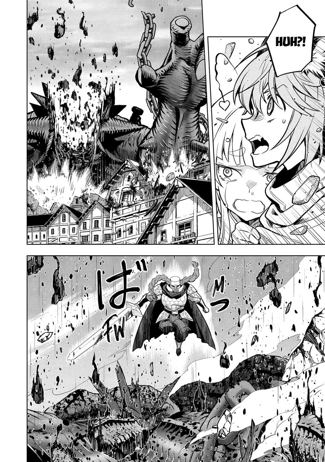 I Became a Legend a Decade Later After Telling My Comrades to Leave Everything to Me and Retreat First Chapter 47 page 45 - Chapter 47
