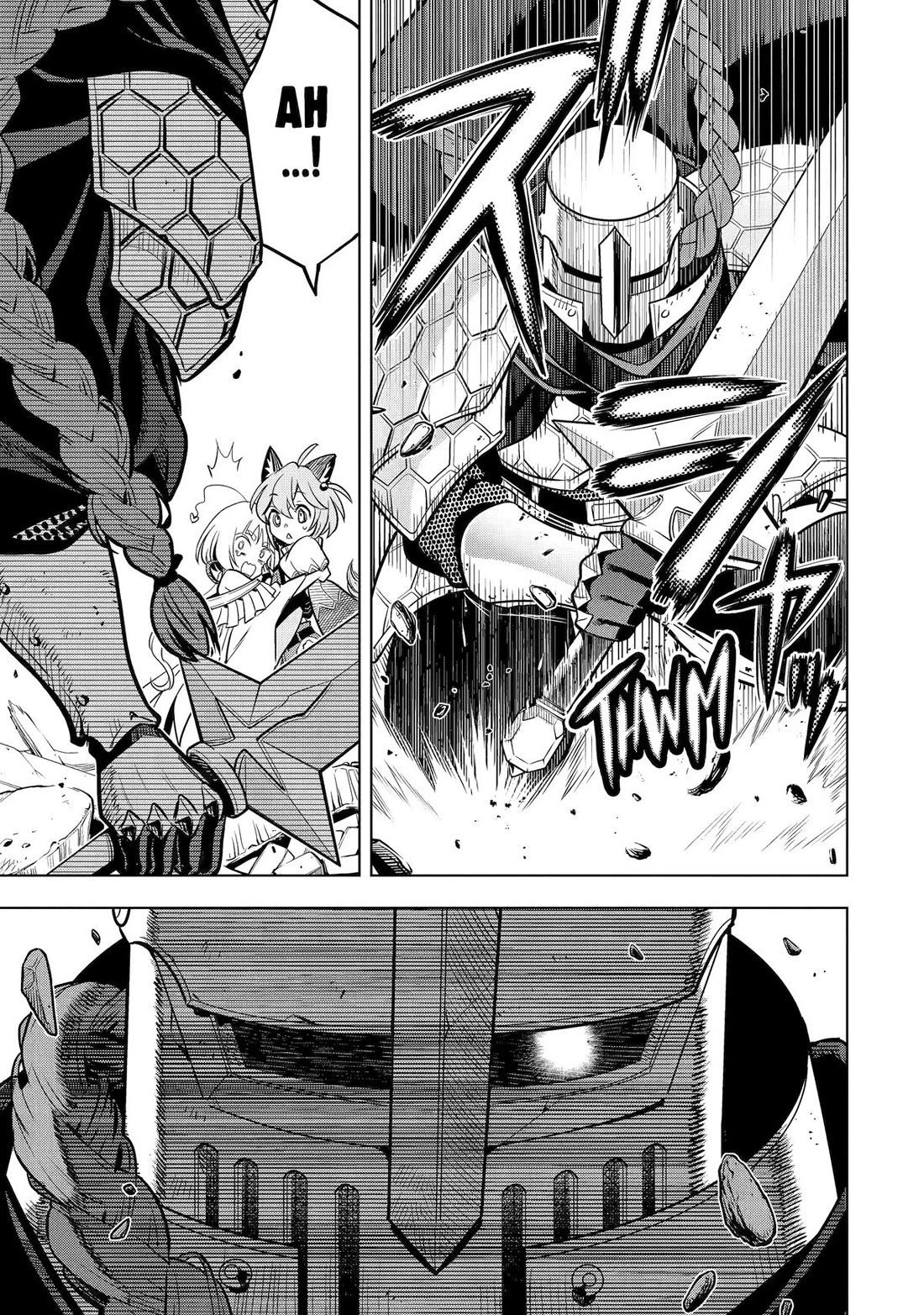 I Became a Legend a Decade Later After Telling My Comrades to Leave Everything to Me and Retreat First Chapter 47 page 46 - Chapter 47
