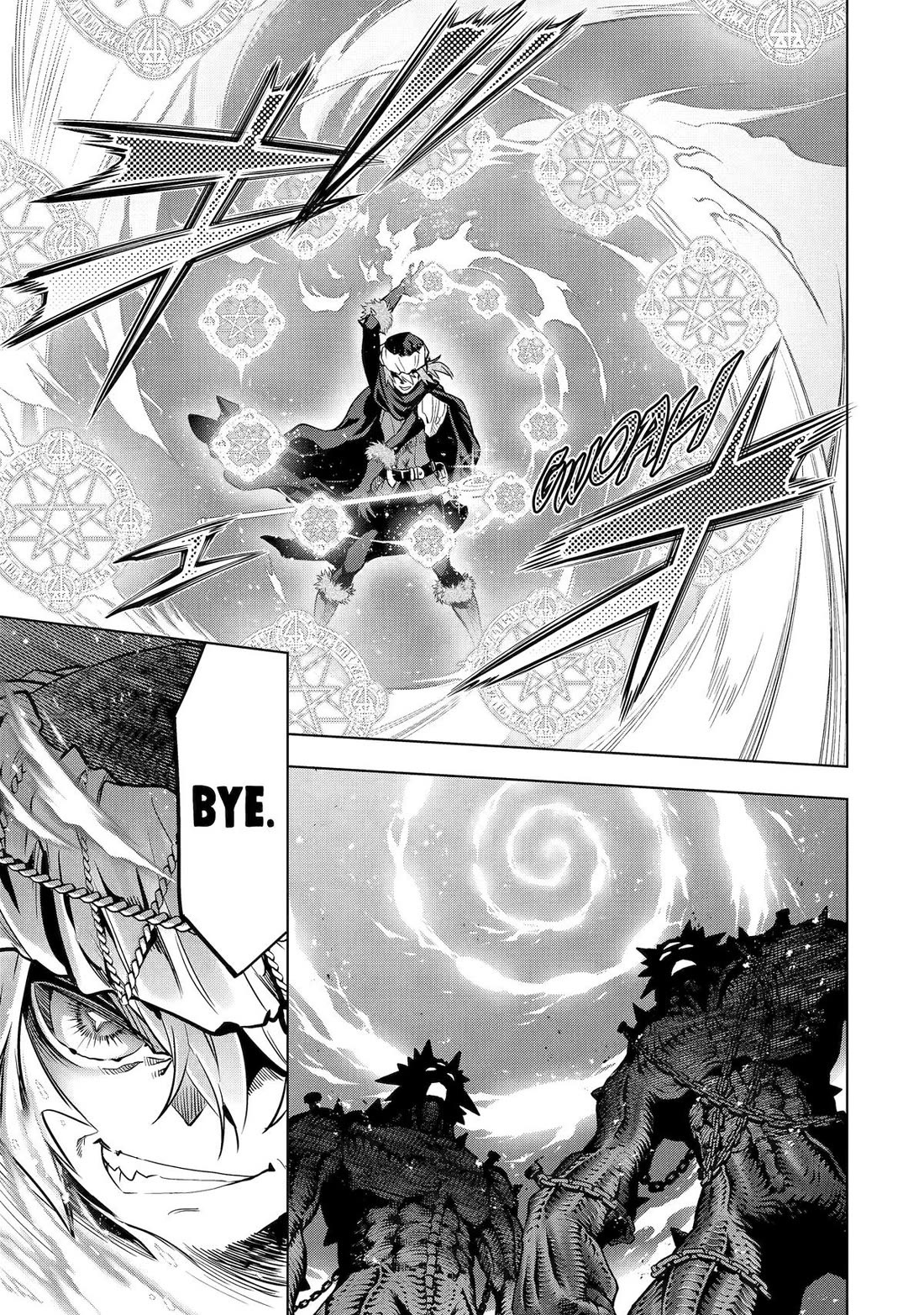 I Became a Legend a Decade Later After Telling My Comrades to Leave Everything to Me and Retreat First Chapter 47 page 48 - Chapter 47