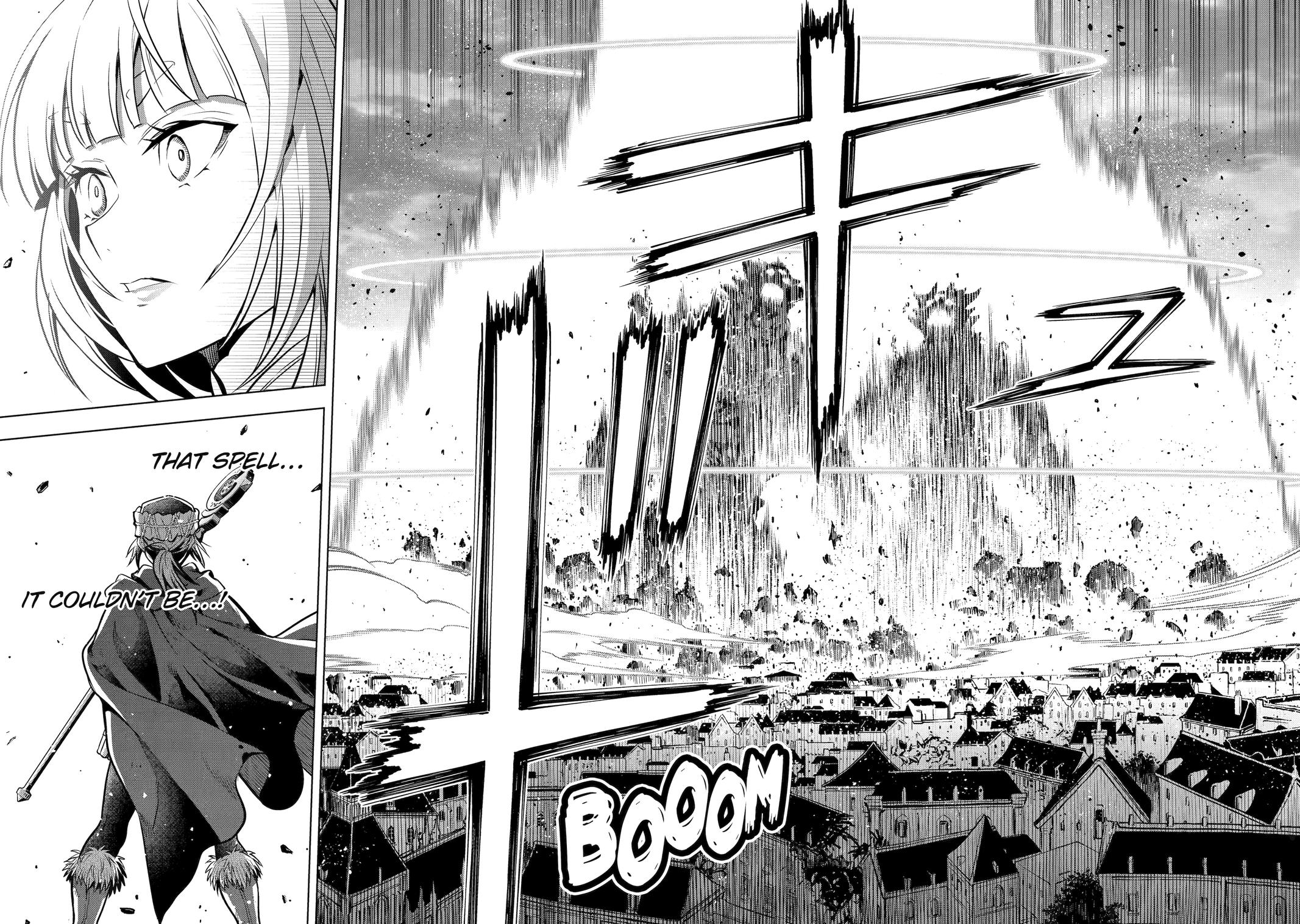 I Became a Legend a Decade Later After Telling My Comrades to Leave Everything to Me and Retreat First Chapter 47 page 49 - Chapter 47