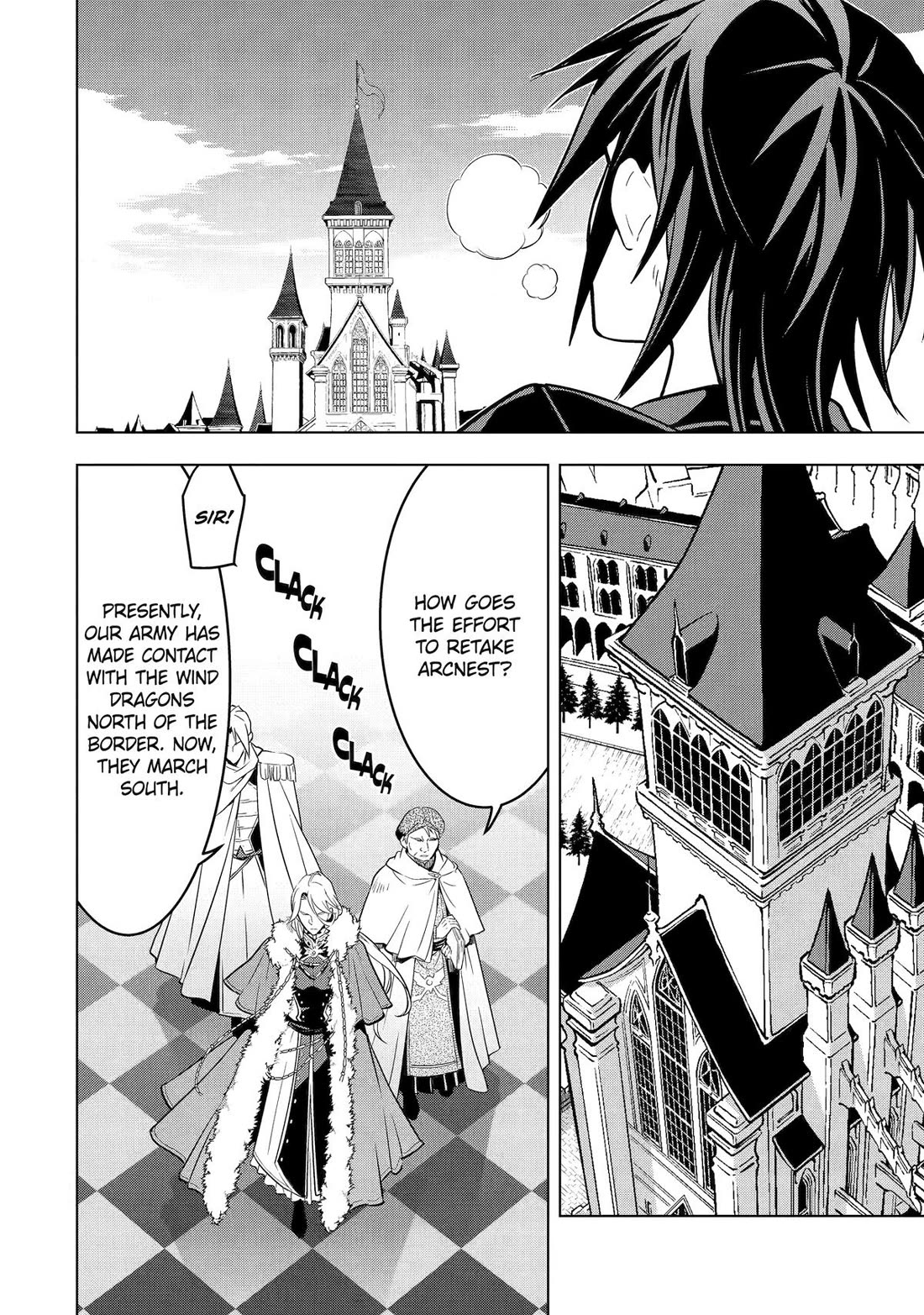 I Became a Legend a Decade Later After Telling My Comrades to Leave Everything to Me and Retreat First Chapter 47 page 5 - Chapter 47