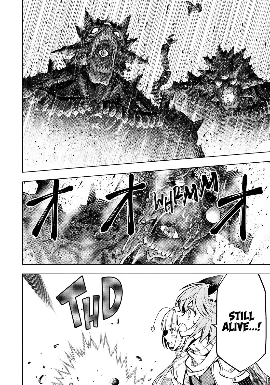 I Became a Legend a Decade Later After Telling My Comrades to Leave Everything to Me and Retreat First Chapter 47 page 50 - Chapter 47