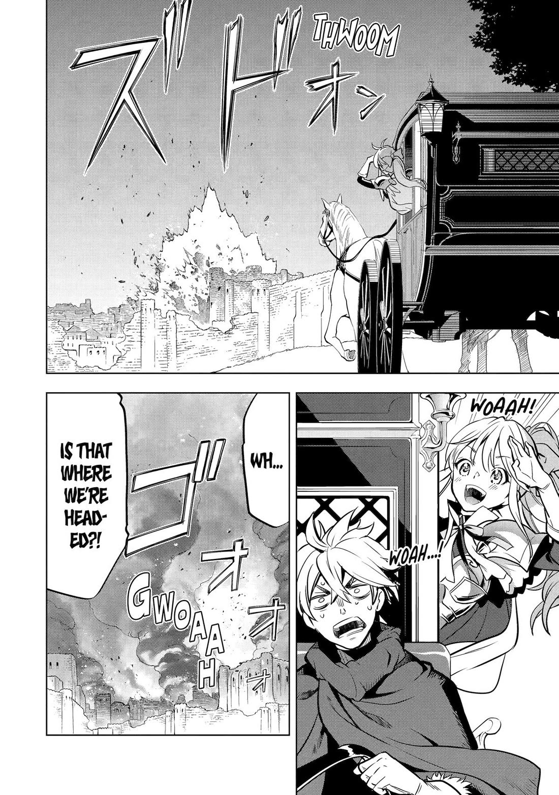 I Became a Legend a Decade Later After Telling My Comrades to Leave Everything to Me and Retreat First Chapter 47 page 52 - Chapter 47